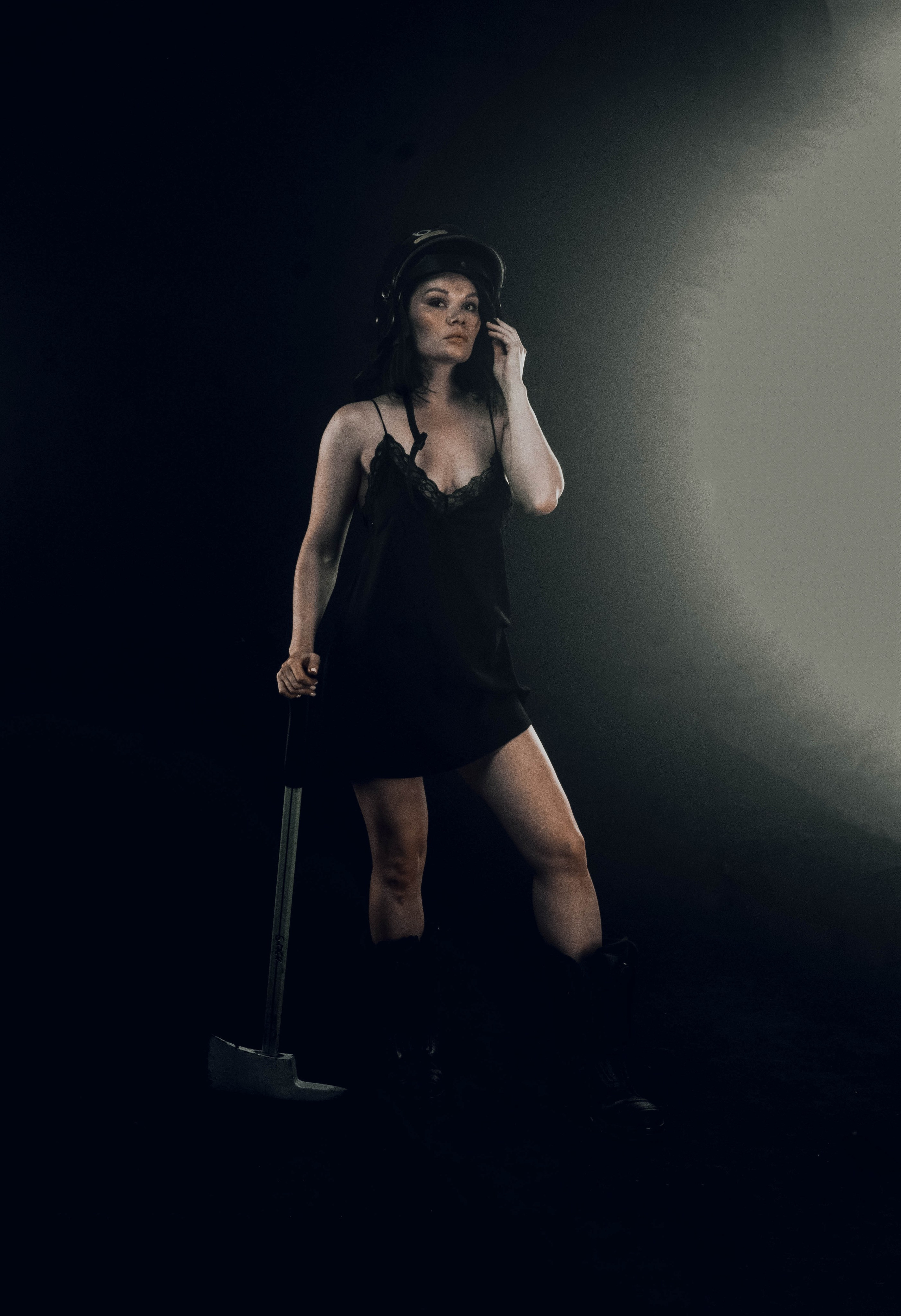 Fireman. Студийный, портретный, семейный фотограф Южно-Сахалинска Яна Радаева