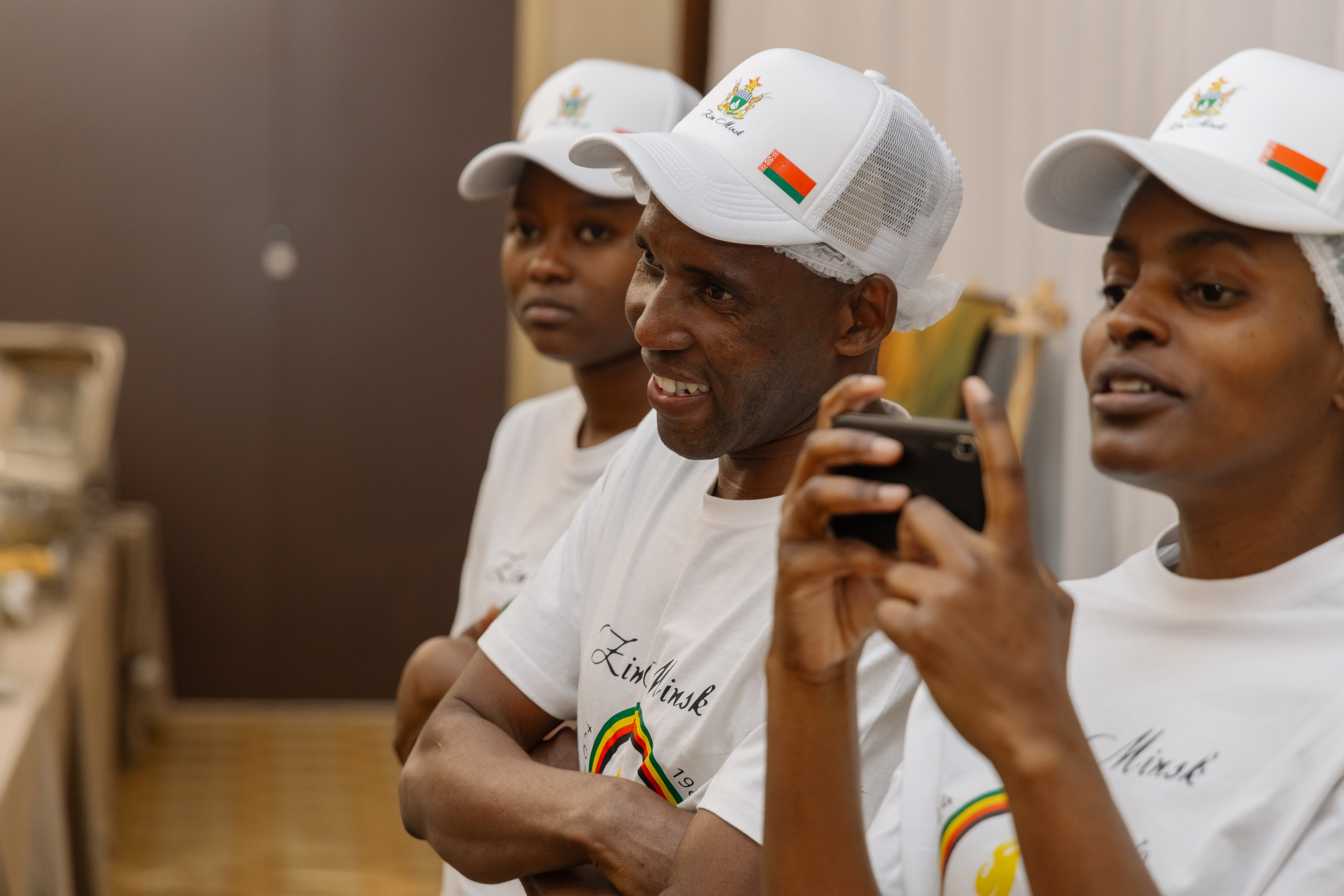 Фотосъемка делегации Посольства Зимбабве в Минске. Свадебный фотограф в Минске/Беларуси Сергей Спиридонов