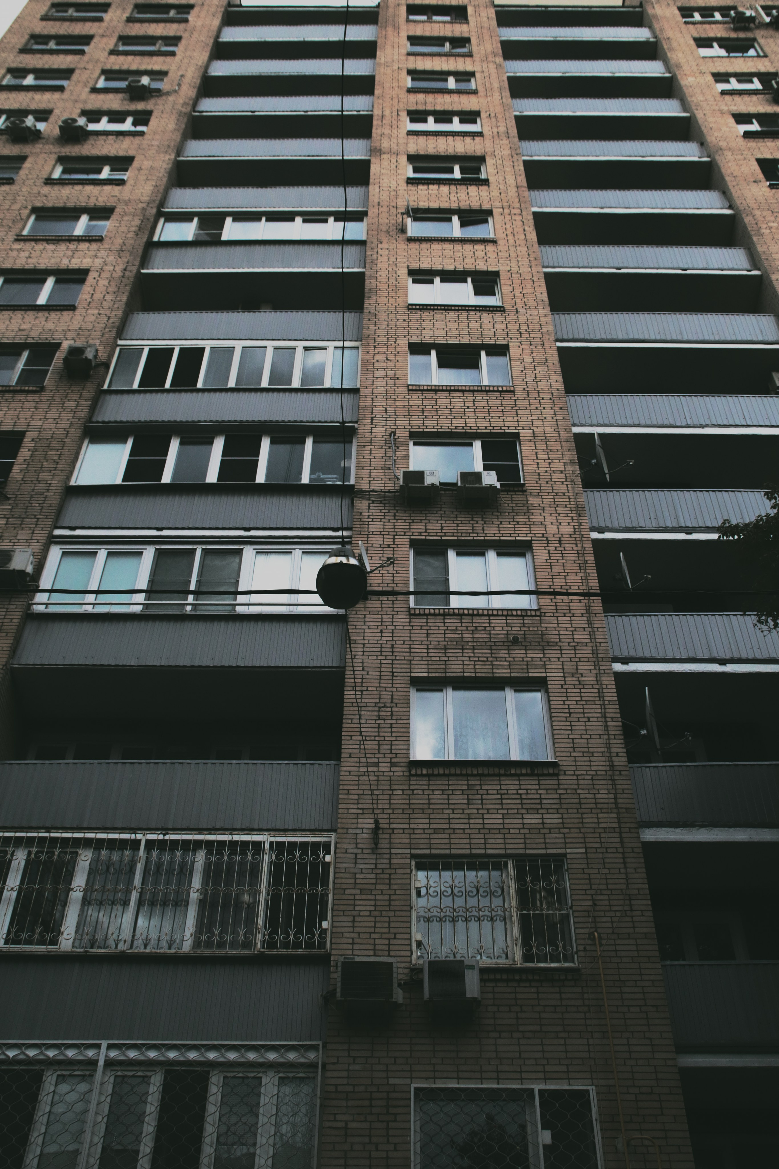 Москва. Фотограф Александр Рауш