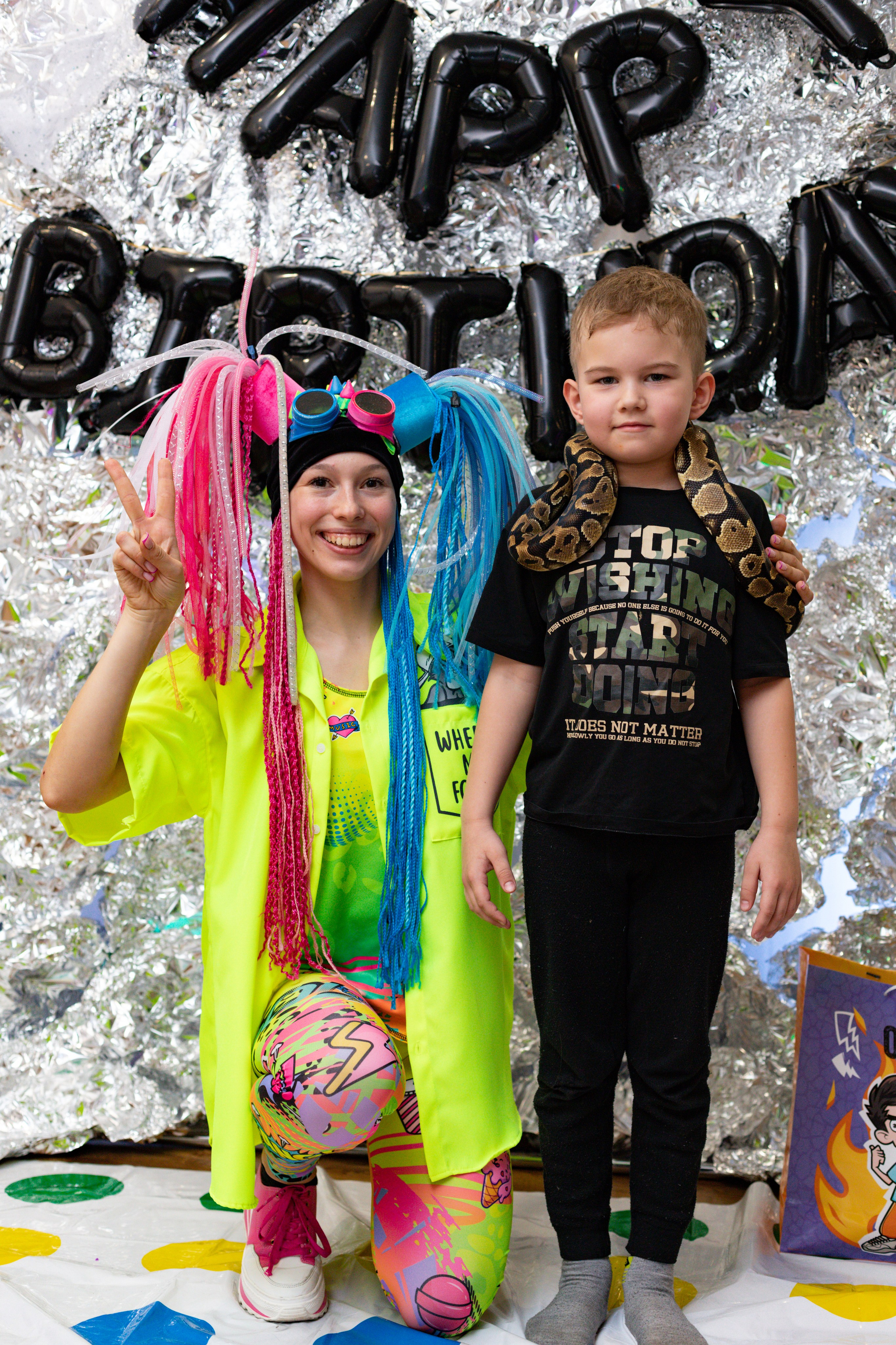 ZAHAR 5 YEAR / BIRTHDAY. Photokarish