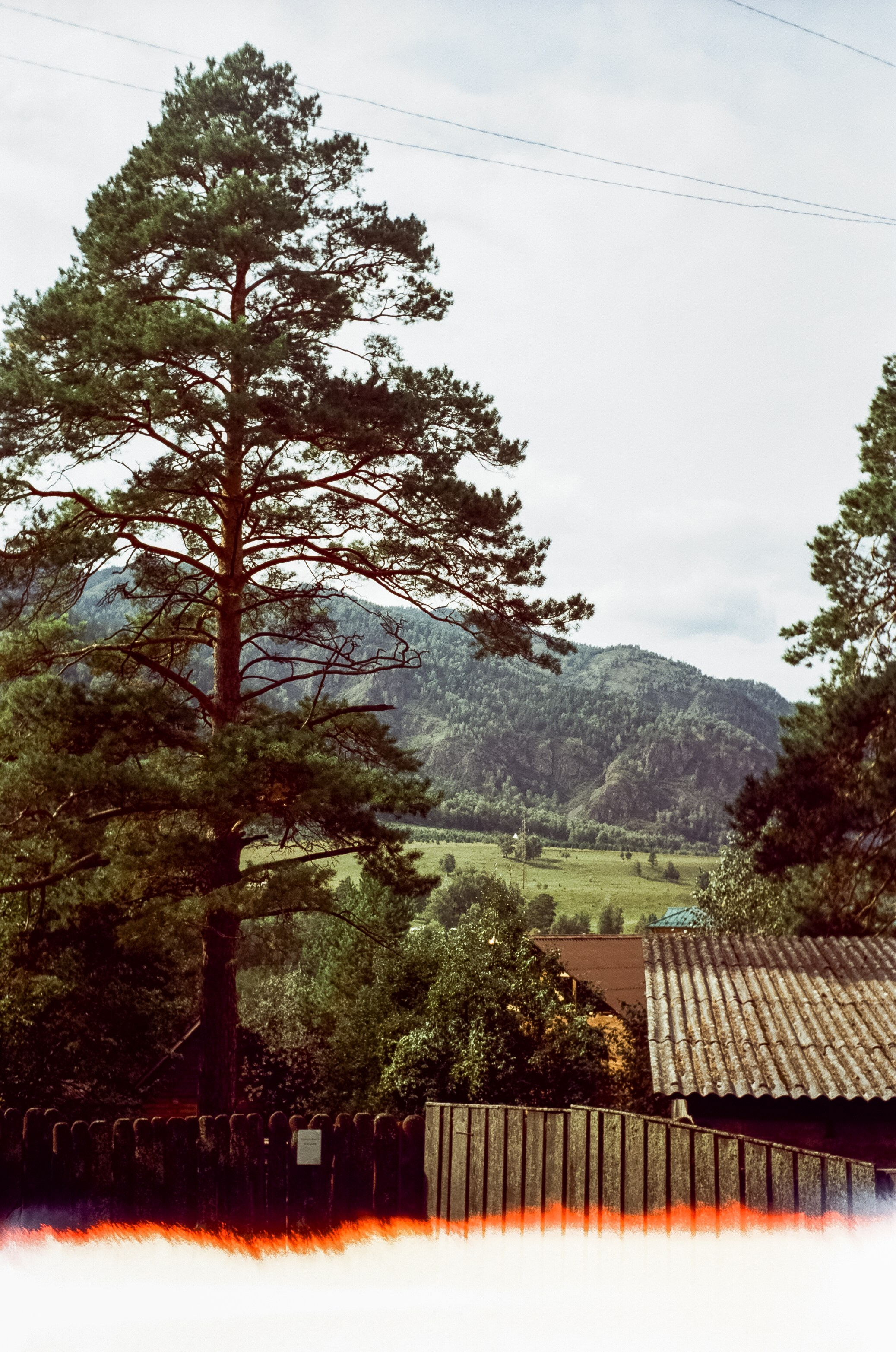 Остров Патмос и Сила Алтая, Семинский перевал / 29–30 августа 2024 года