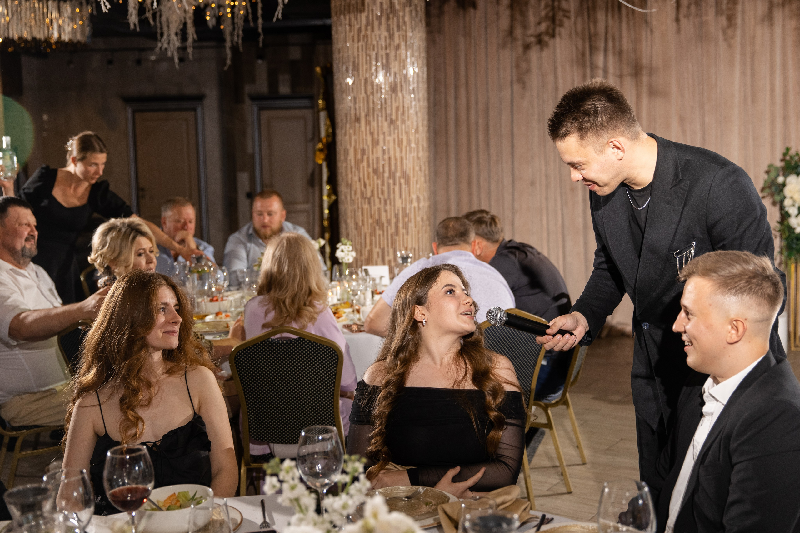 Мария и Олег