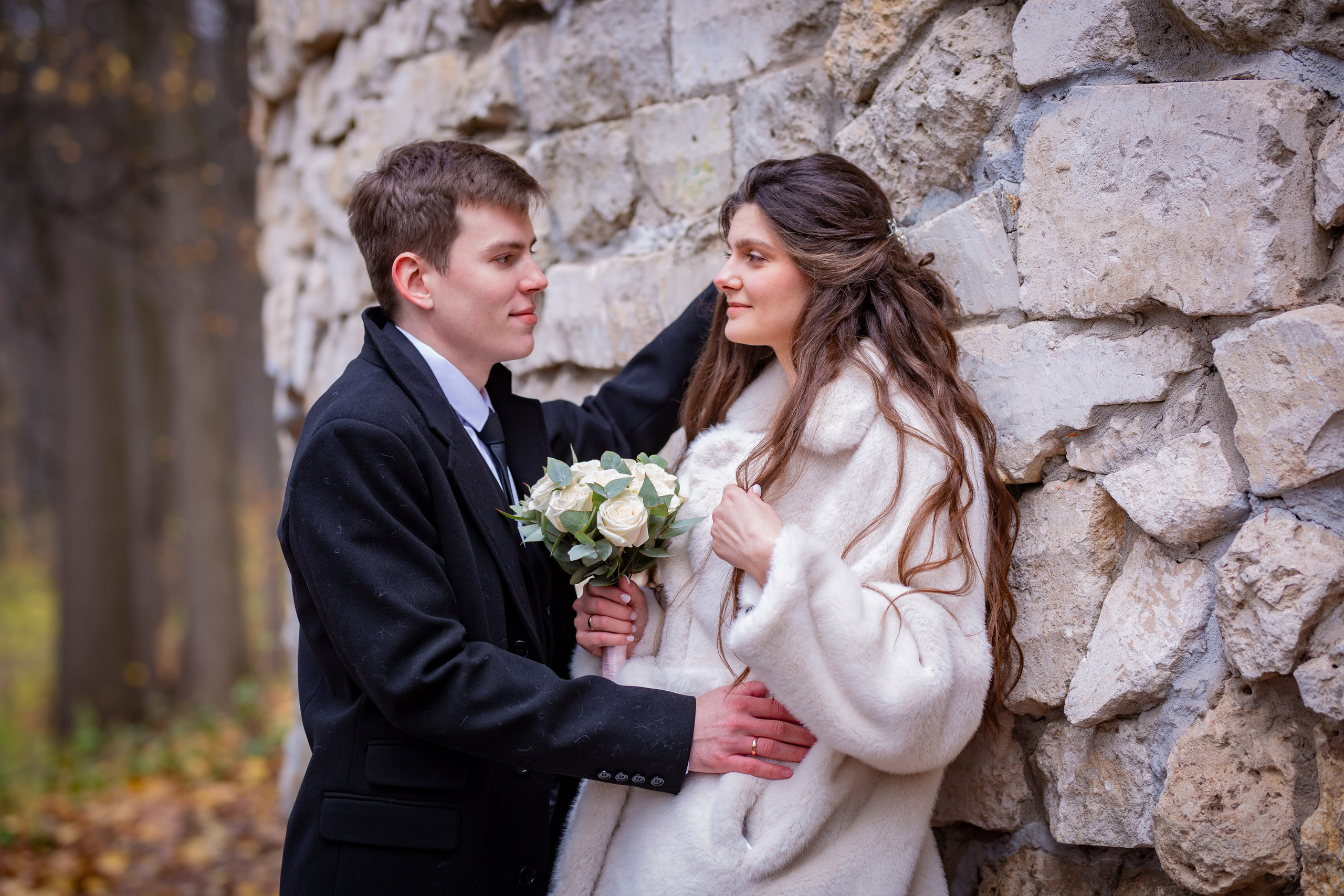 Геннадий и Анна. Репортажный, семейный, свадебный, портретный фотограф