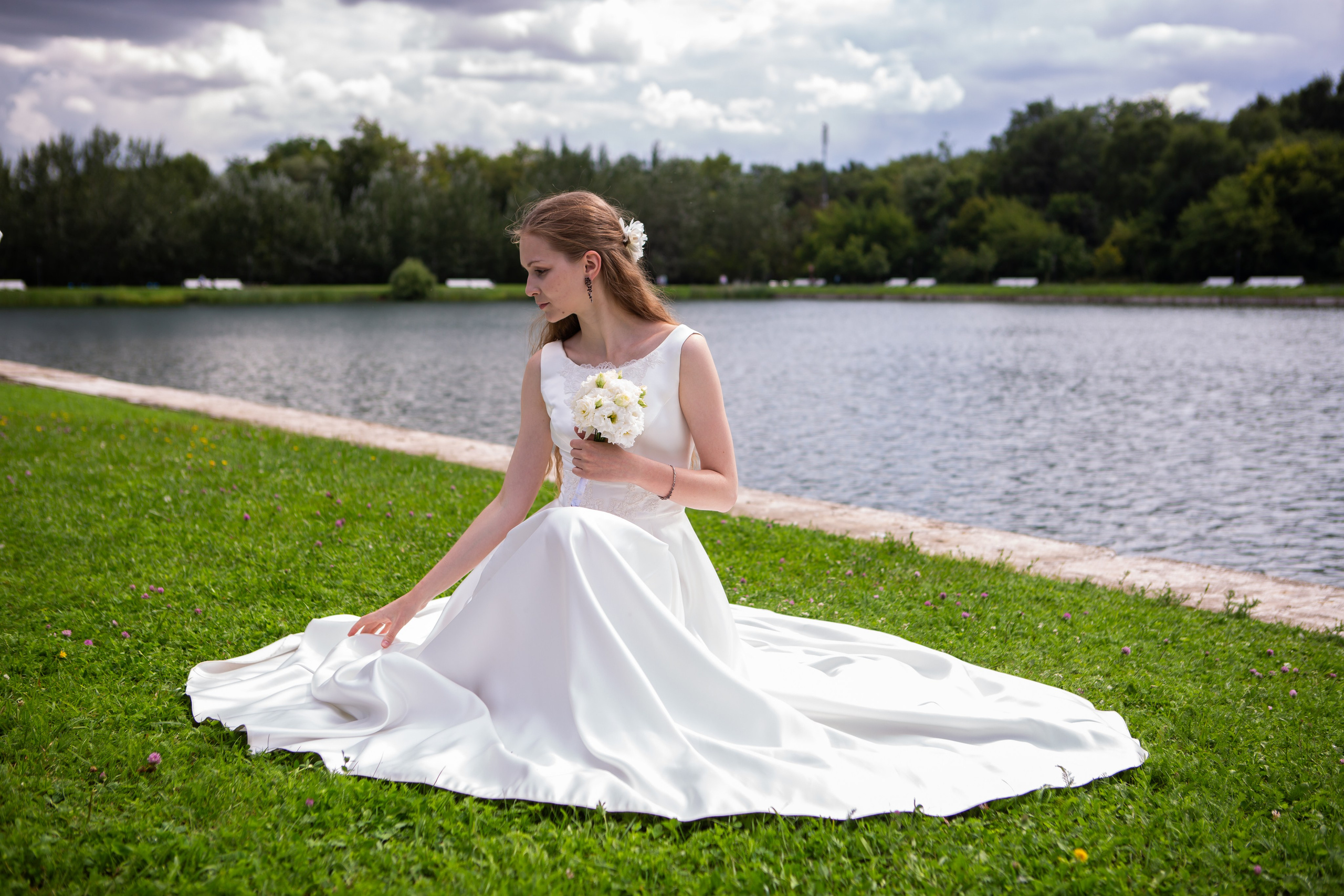 Анатолий и Полина. Репортажный, семейный, свадебный, портретный фотограф
