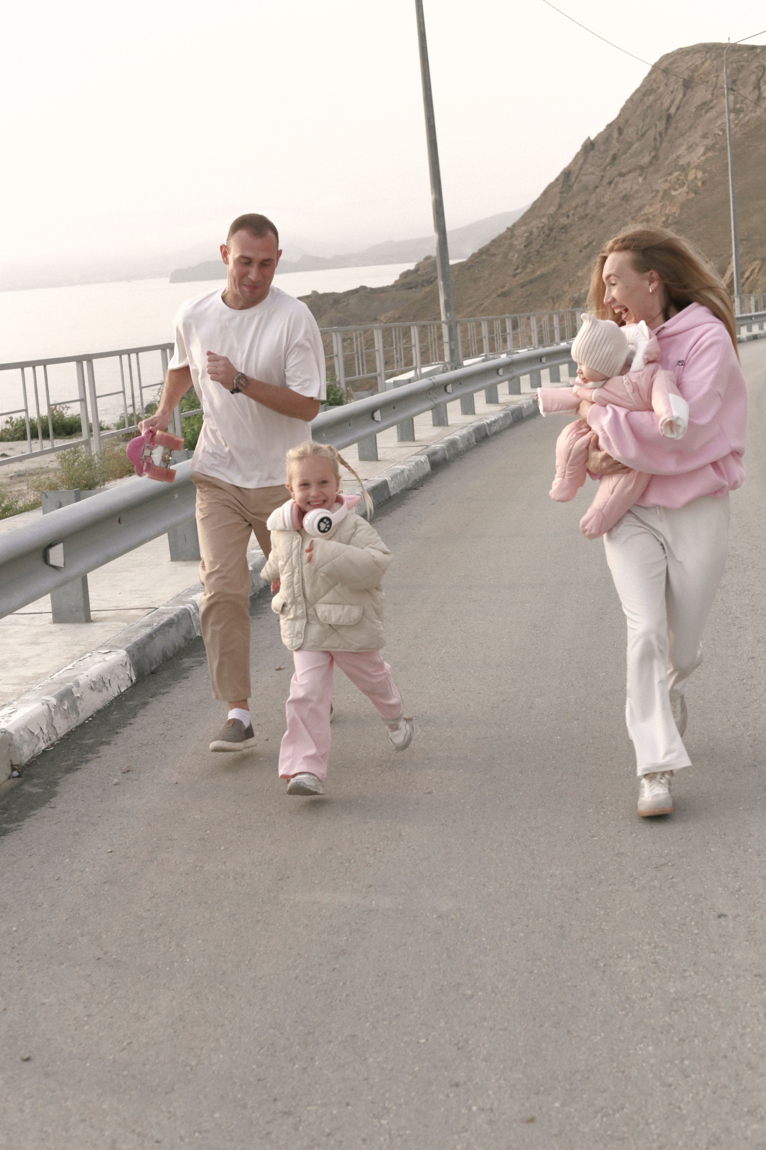На скейте. Семейный фотограф в Феодосии и по Крыму Брежнева Алла