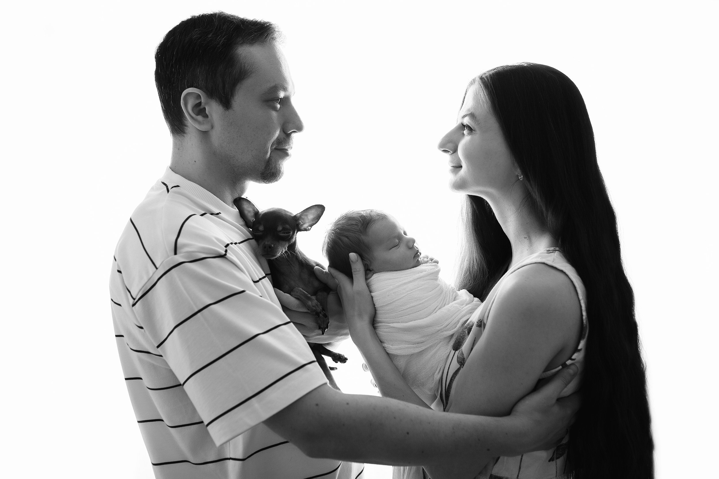 АРТЁМ Classic. Фотограф новорожденных Оксана Полевская