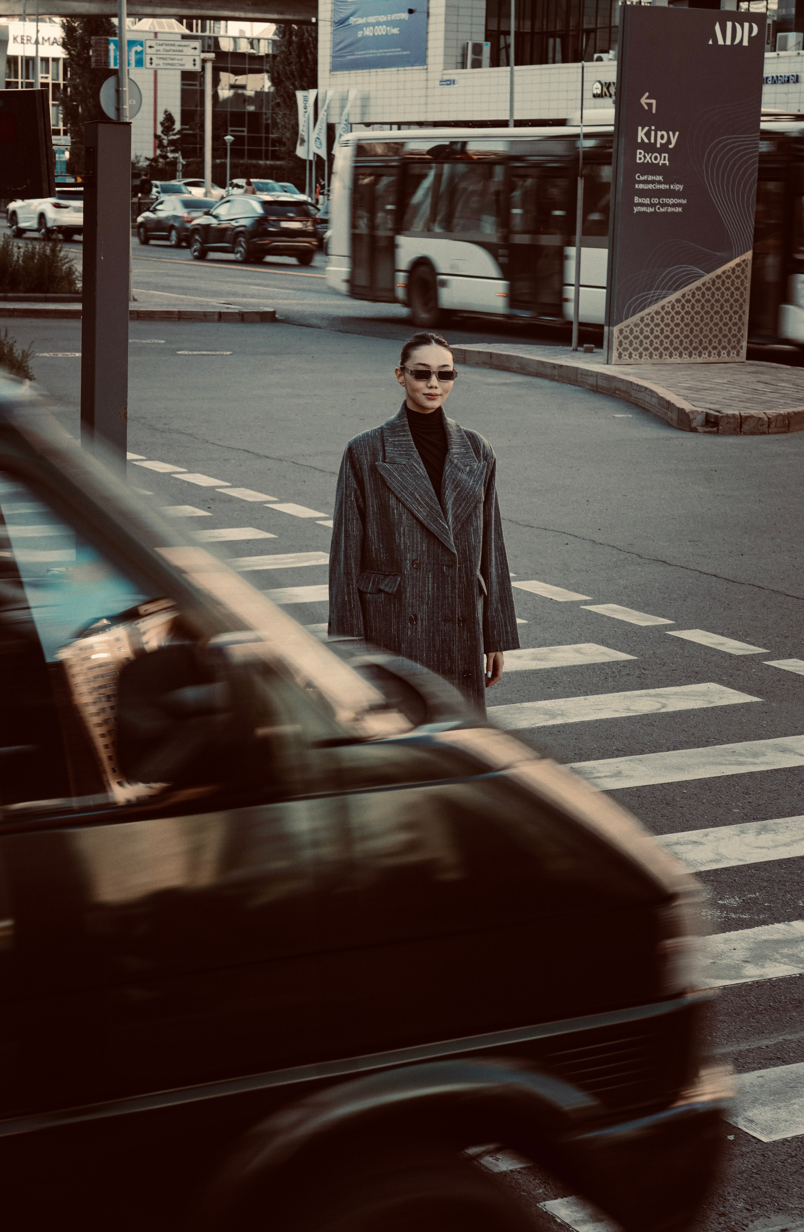 Fashion photo session