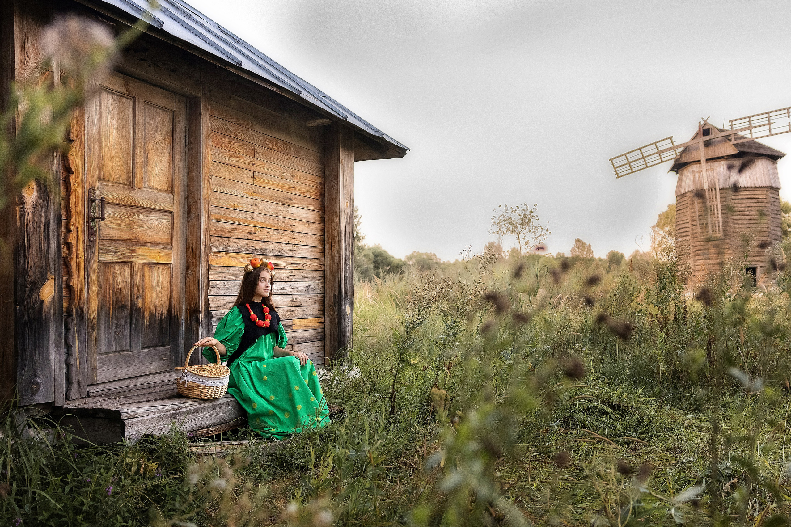 Нина. Фотограф на крещение и венчание