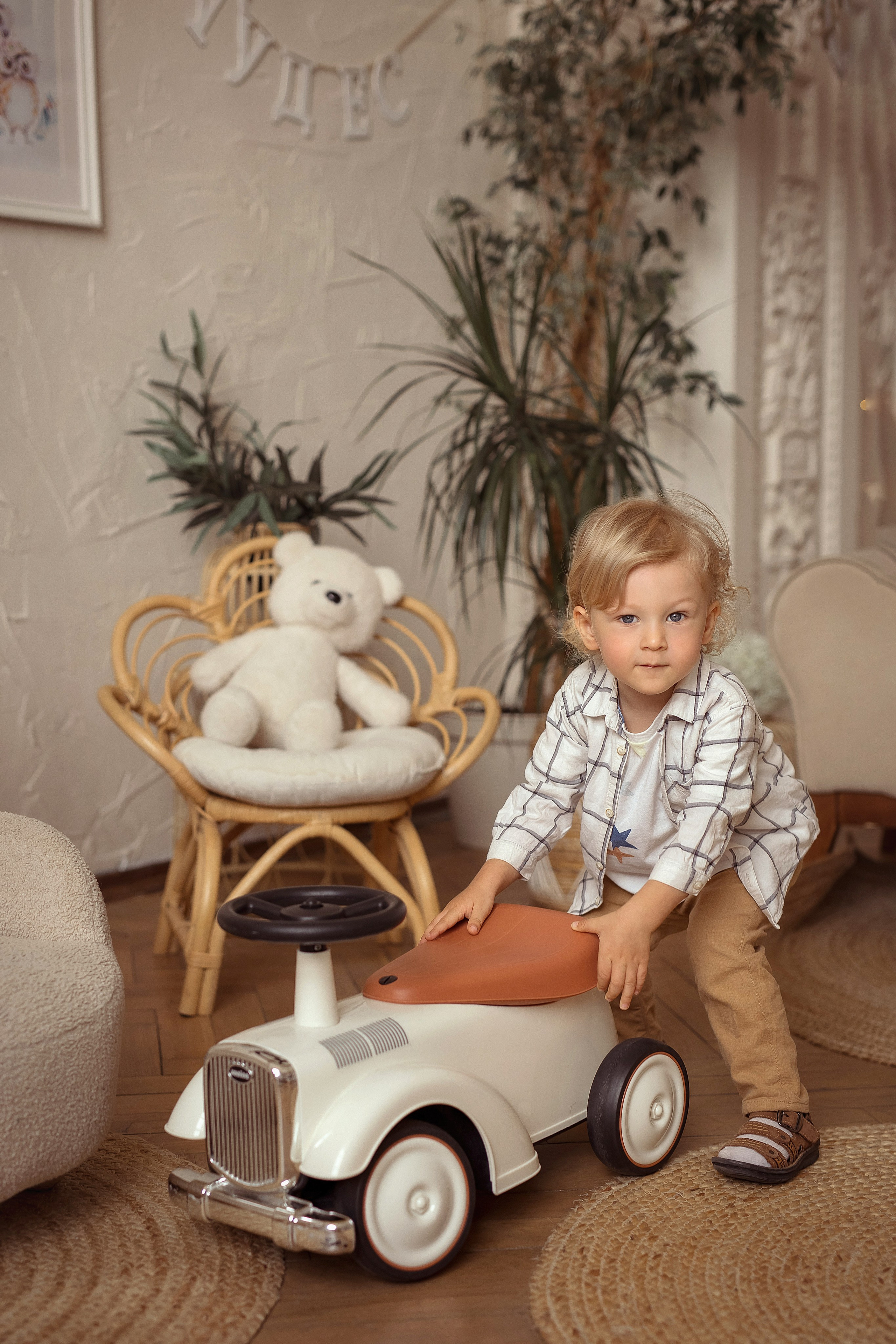 Павлик 2 года. Фотограф на крещение и венчание