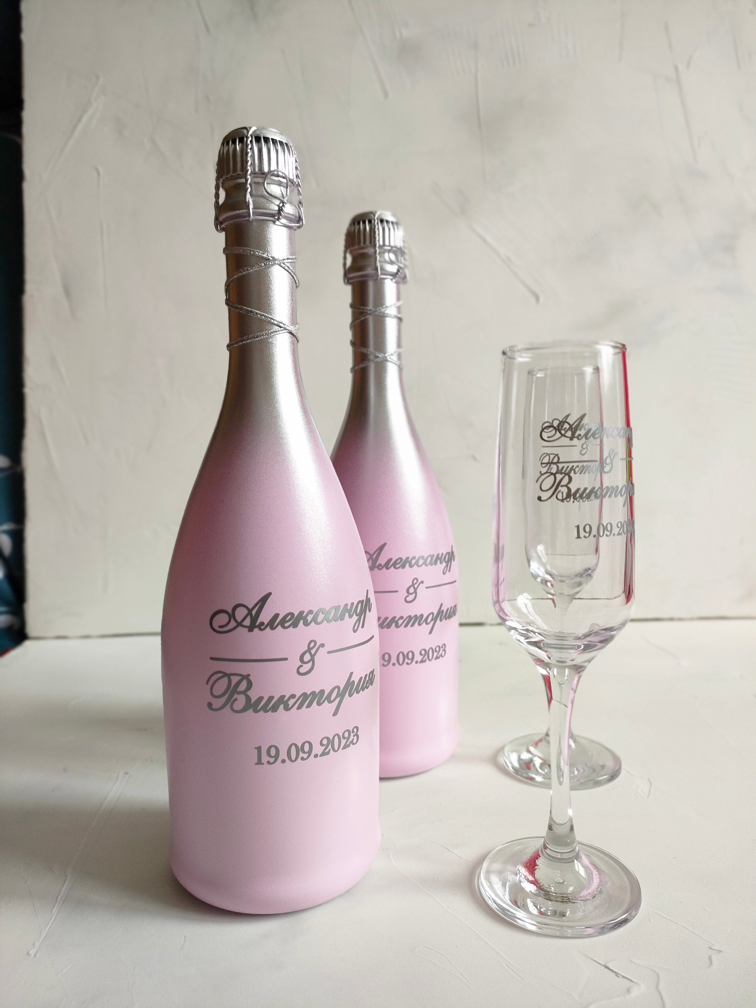 Александр & Виктория. Студия декора Седьмое небо