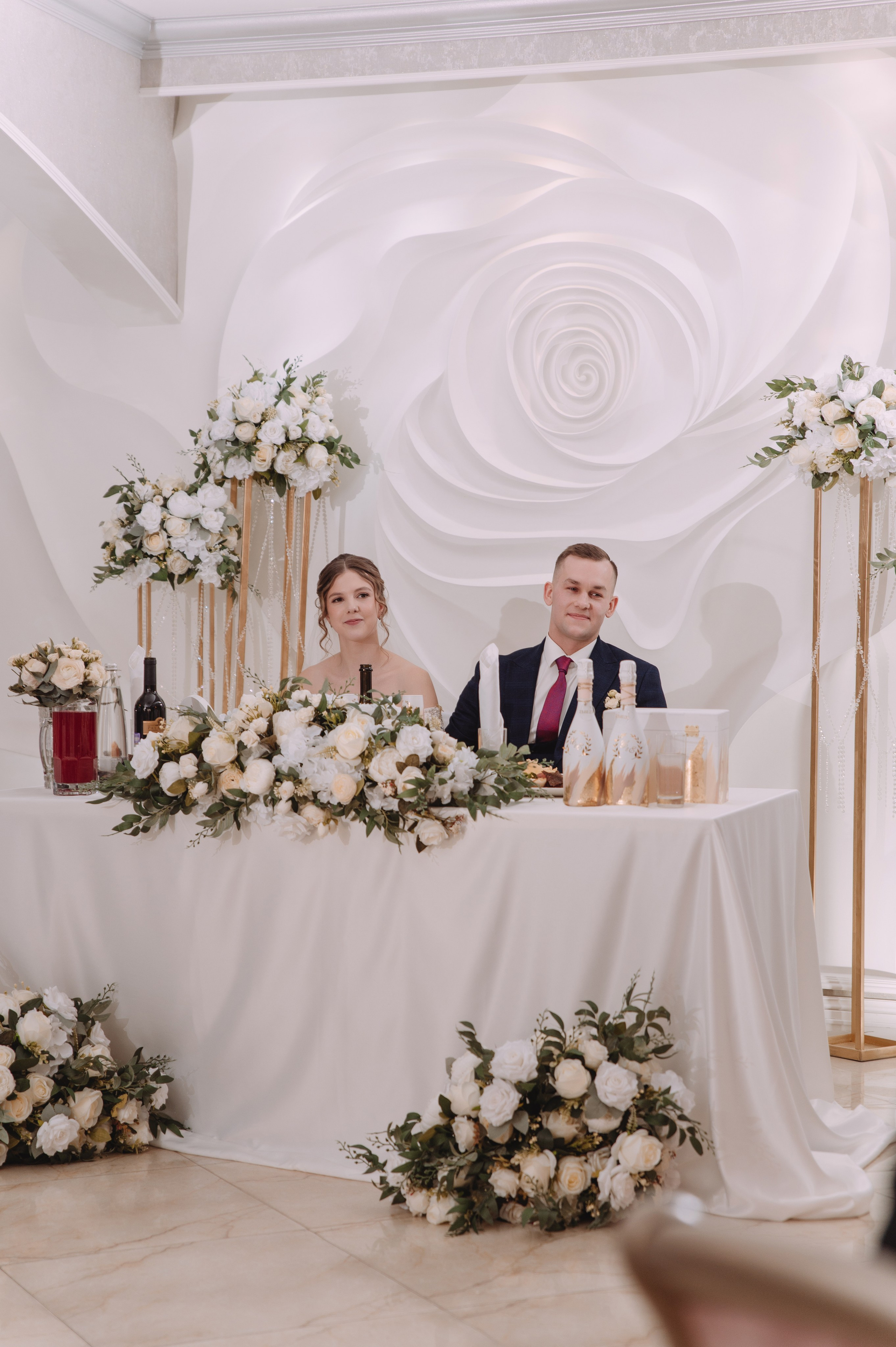 Илья & Екатерина. Студия декора Седьмое небо