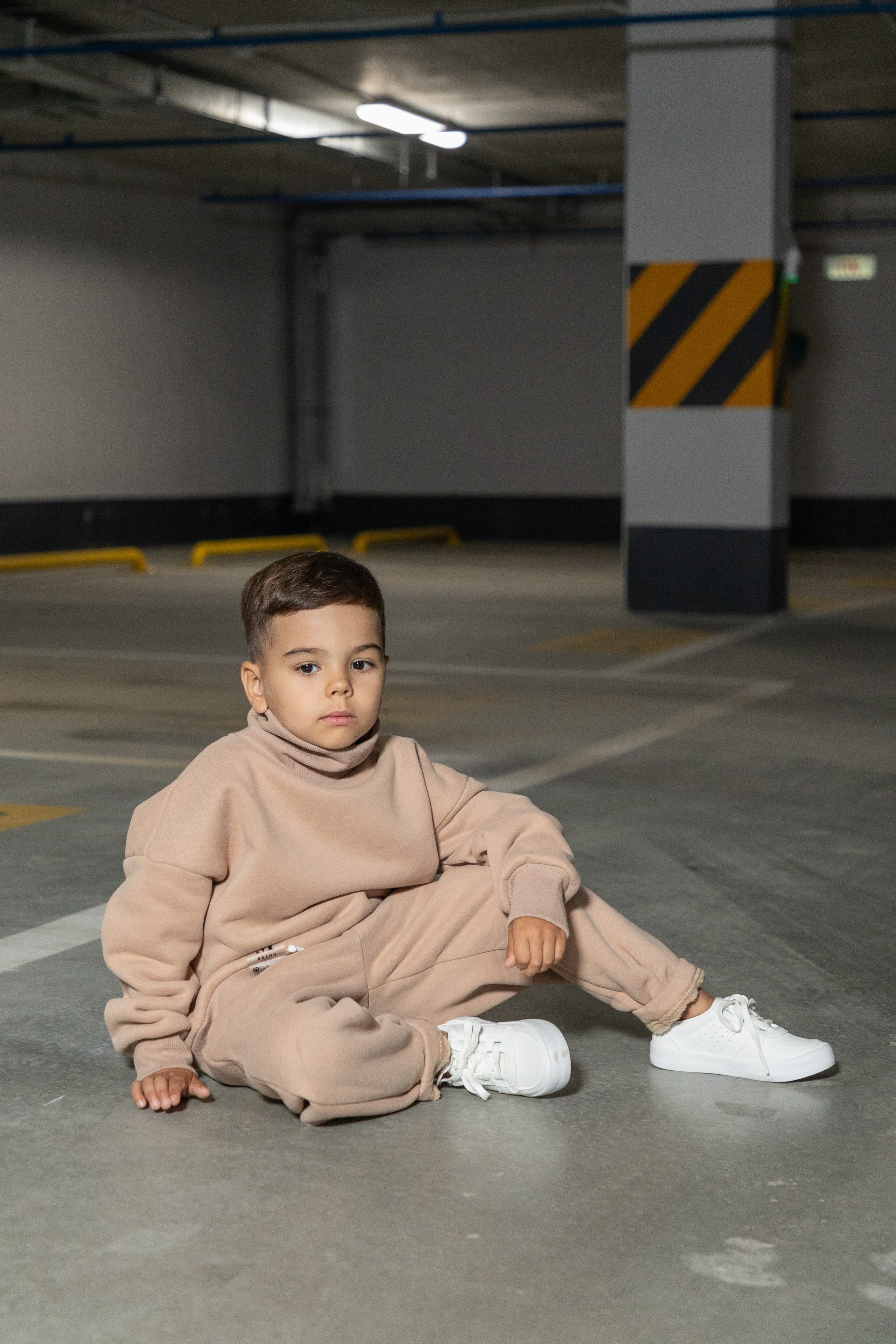 Детская одежда. Фотограф Денис Лесковский (Тюмень)