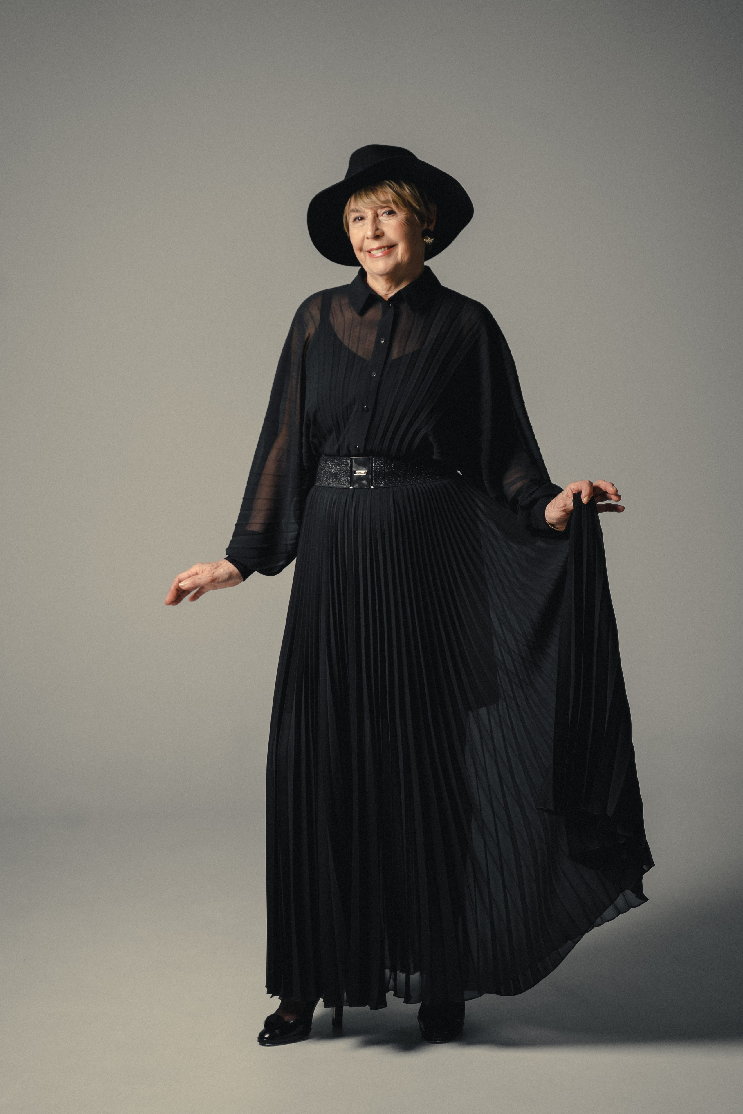 Ольга для журнала AGE AESTHETICS. Репортажный и свадебный фотограф в Москве