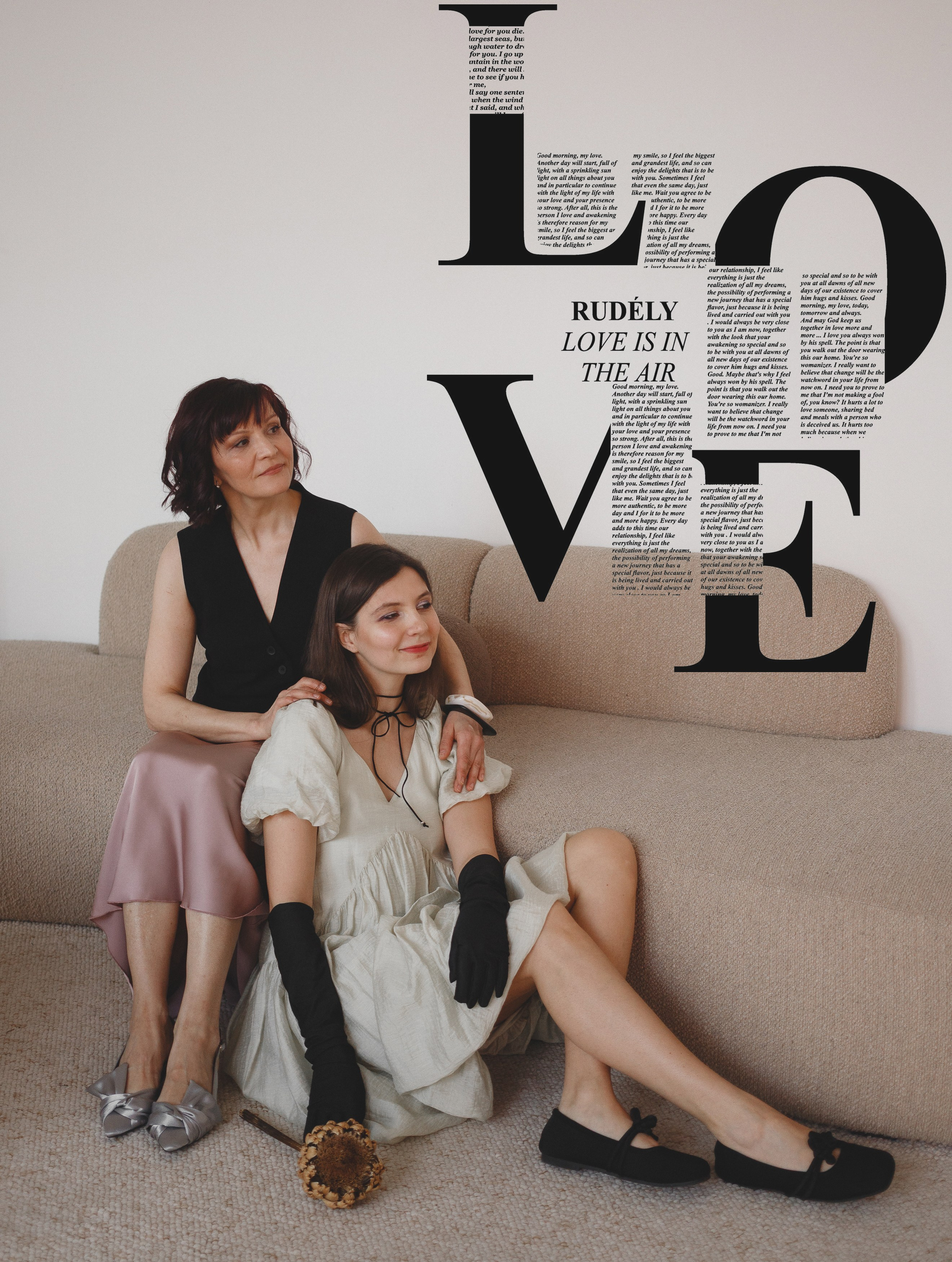 Елена и Виолетта. Портретный фотограф в Санкт-Петербурге Катя Протасевич