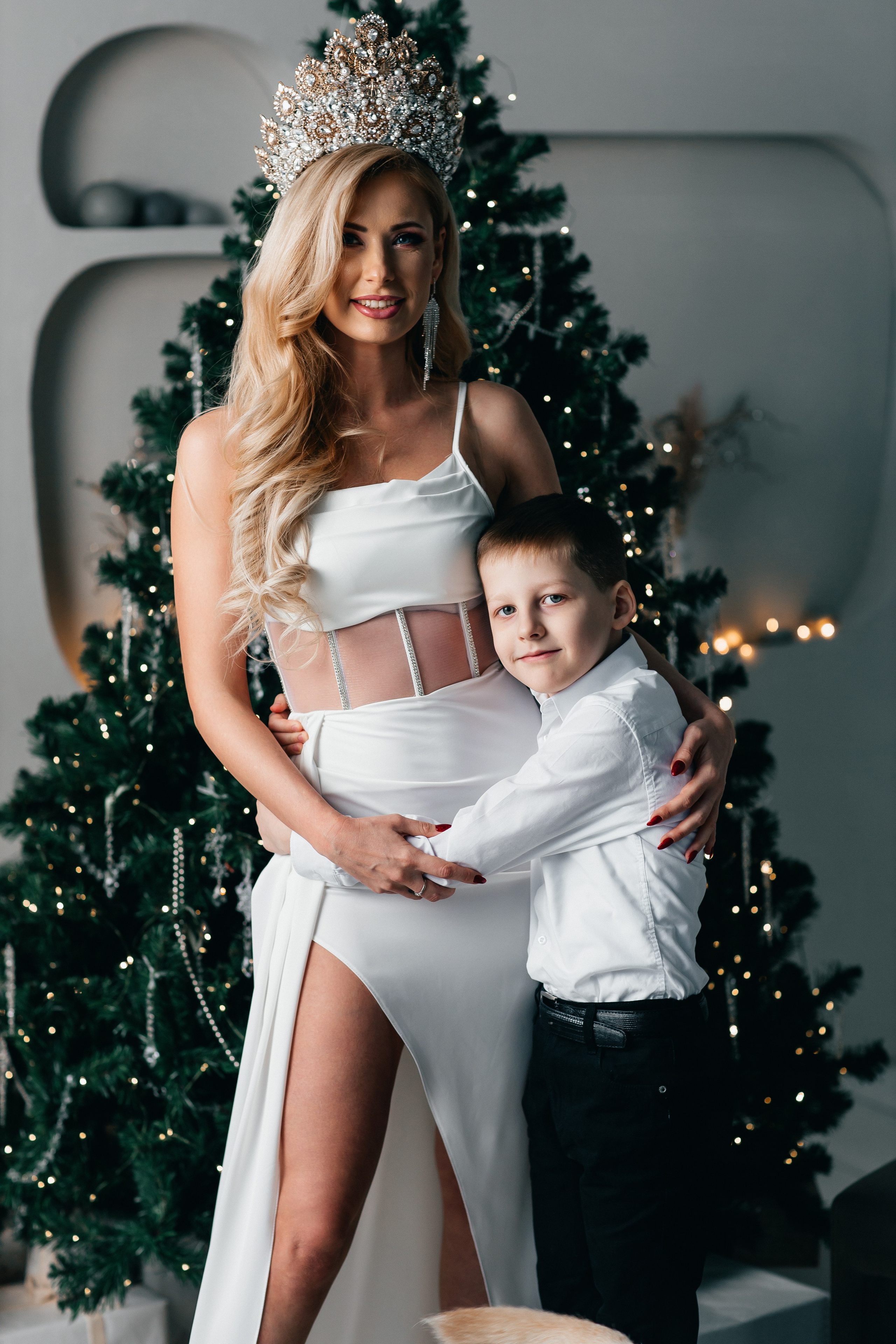 Новогодние фотопроекты. Свадебный и семейный фотограф в Нижнем Новгороде и Москве Сергей Полян