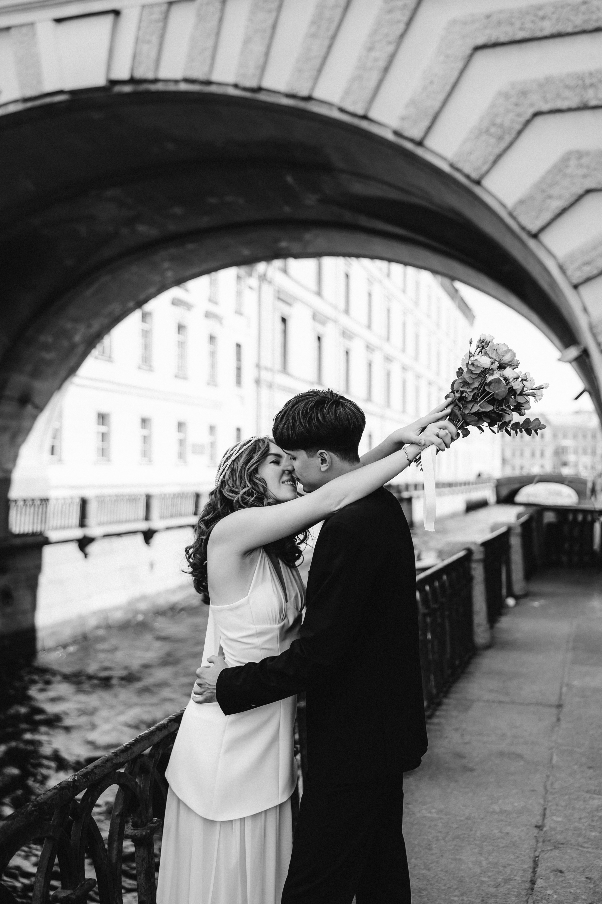 V&A. Фотограф в Санкт-Петербурге Ольга Кулеш