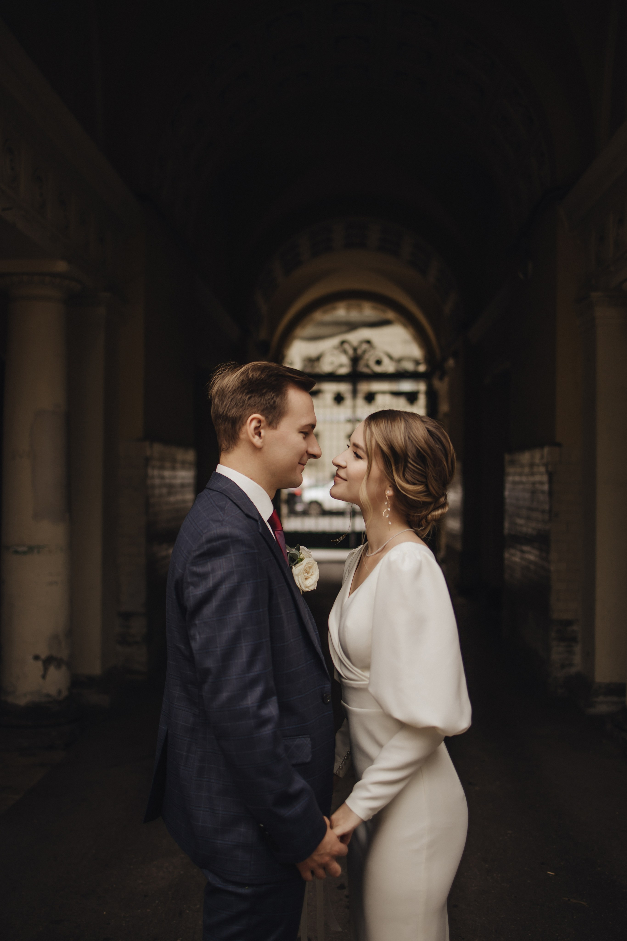 D&K. Фотограф в Санкт-Петербурге Ольга Кулеш