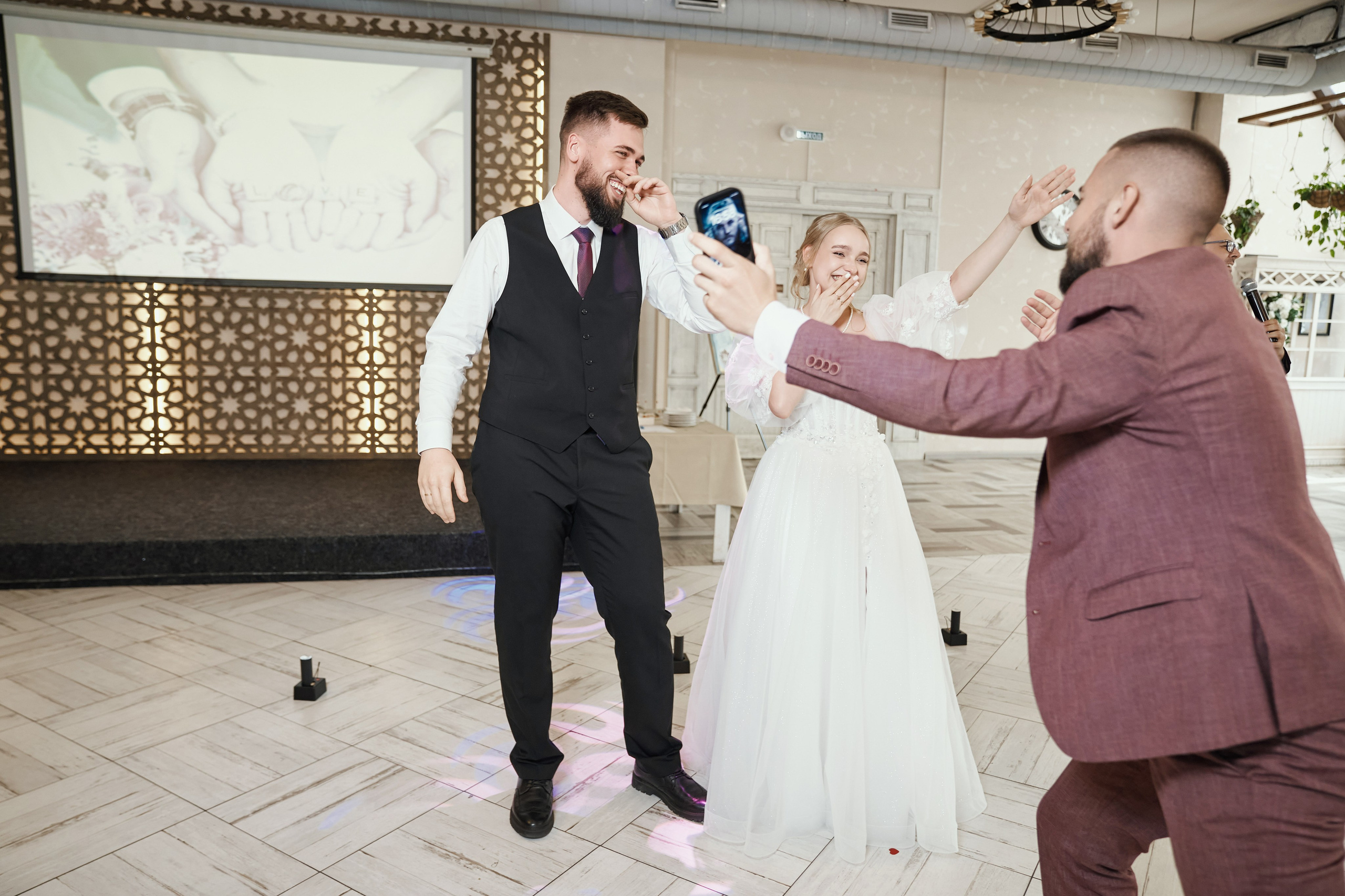 Дмитрий и Наталья