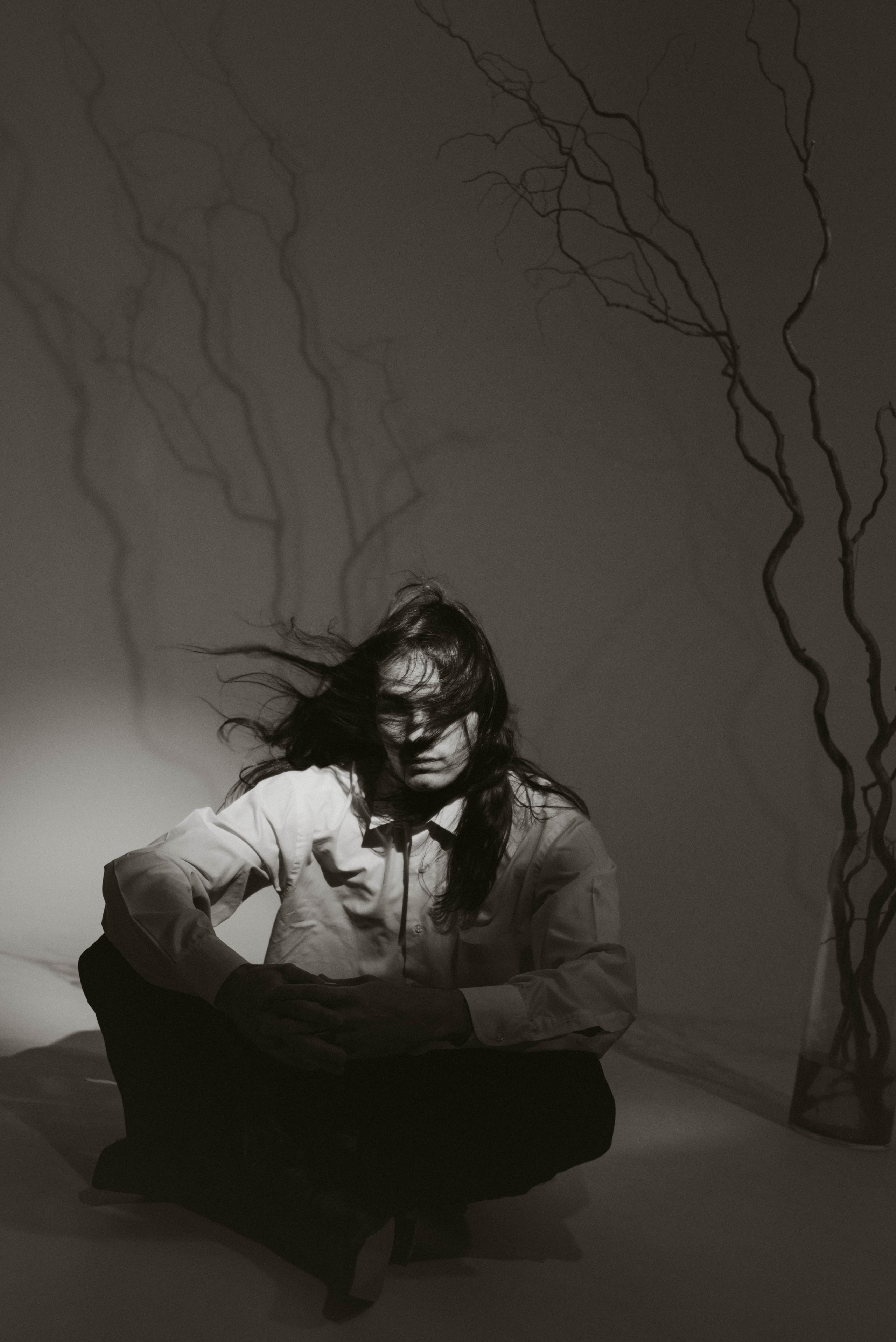 Найк. Ксения Glossa. Портретный и репортажный фотограф в Самаре