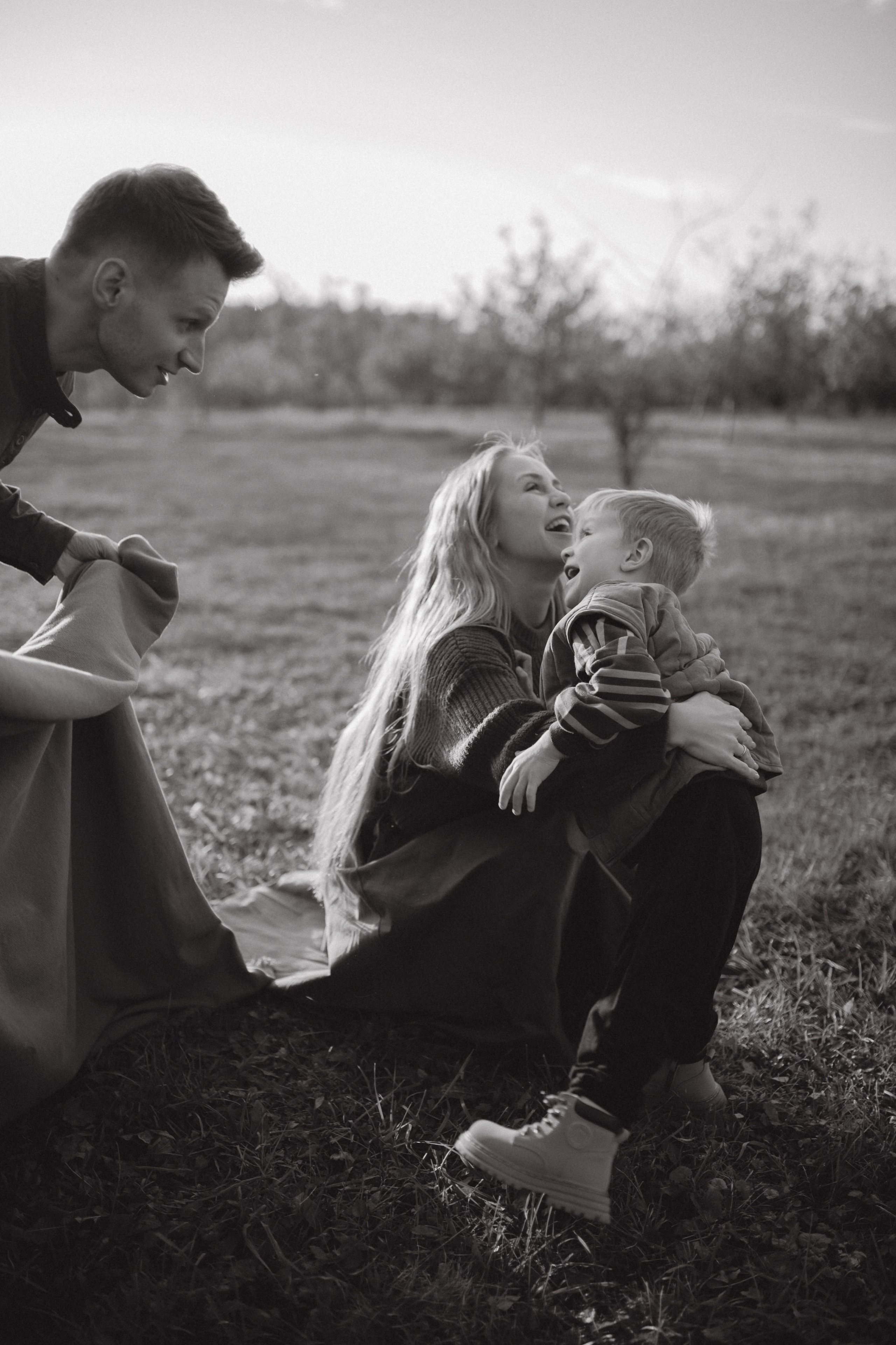 В парке. Ваш фотограф АНАстасия Земскова
