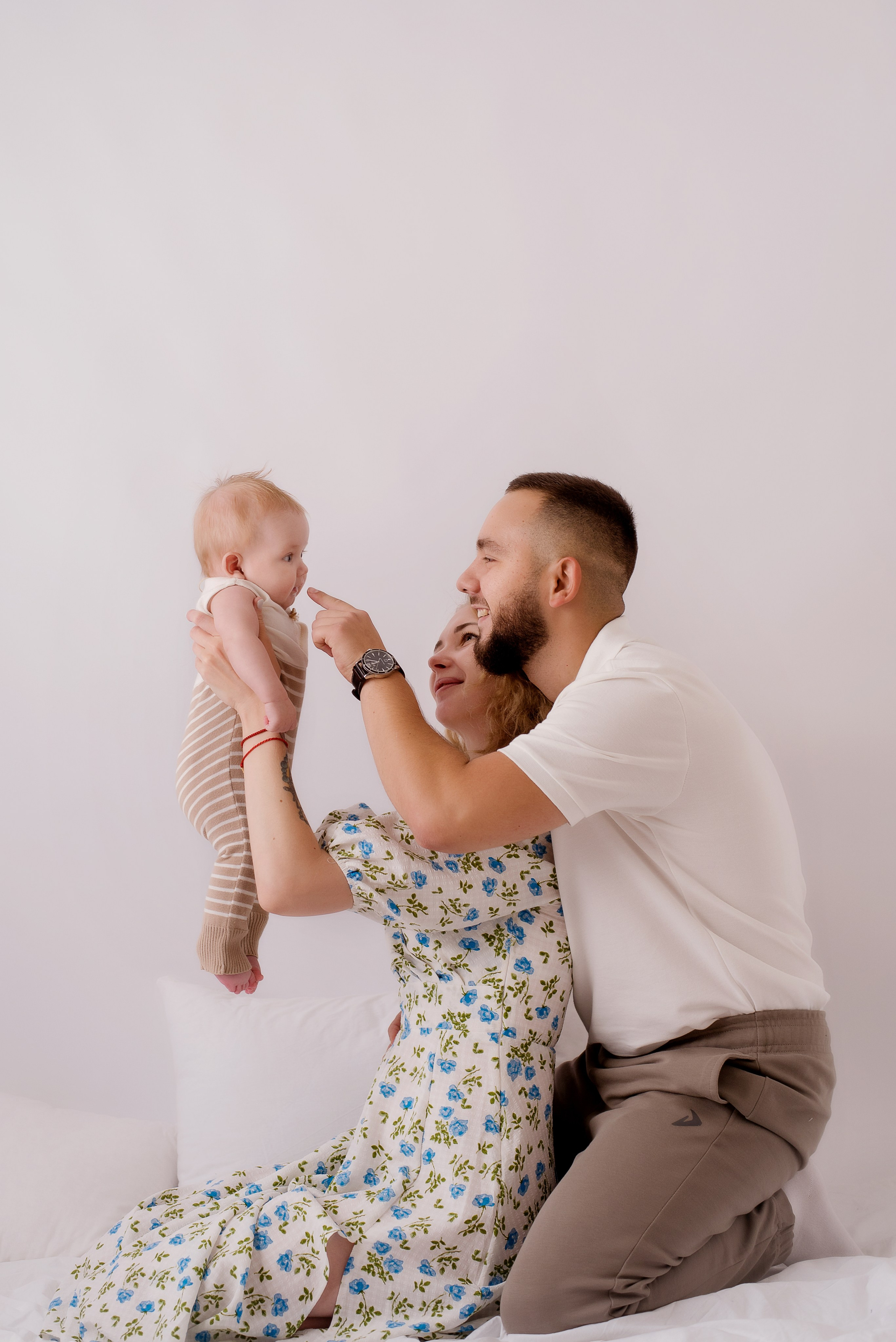 Ольга семейная съёмка. Детский фотограф в Долгопрудном и Москве