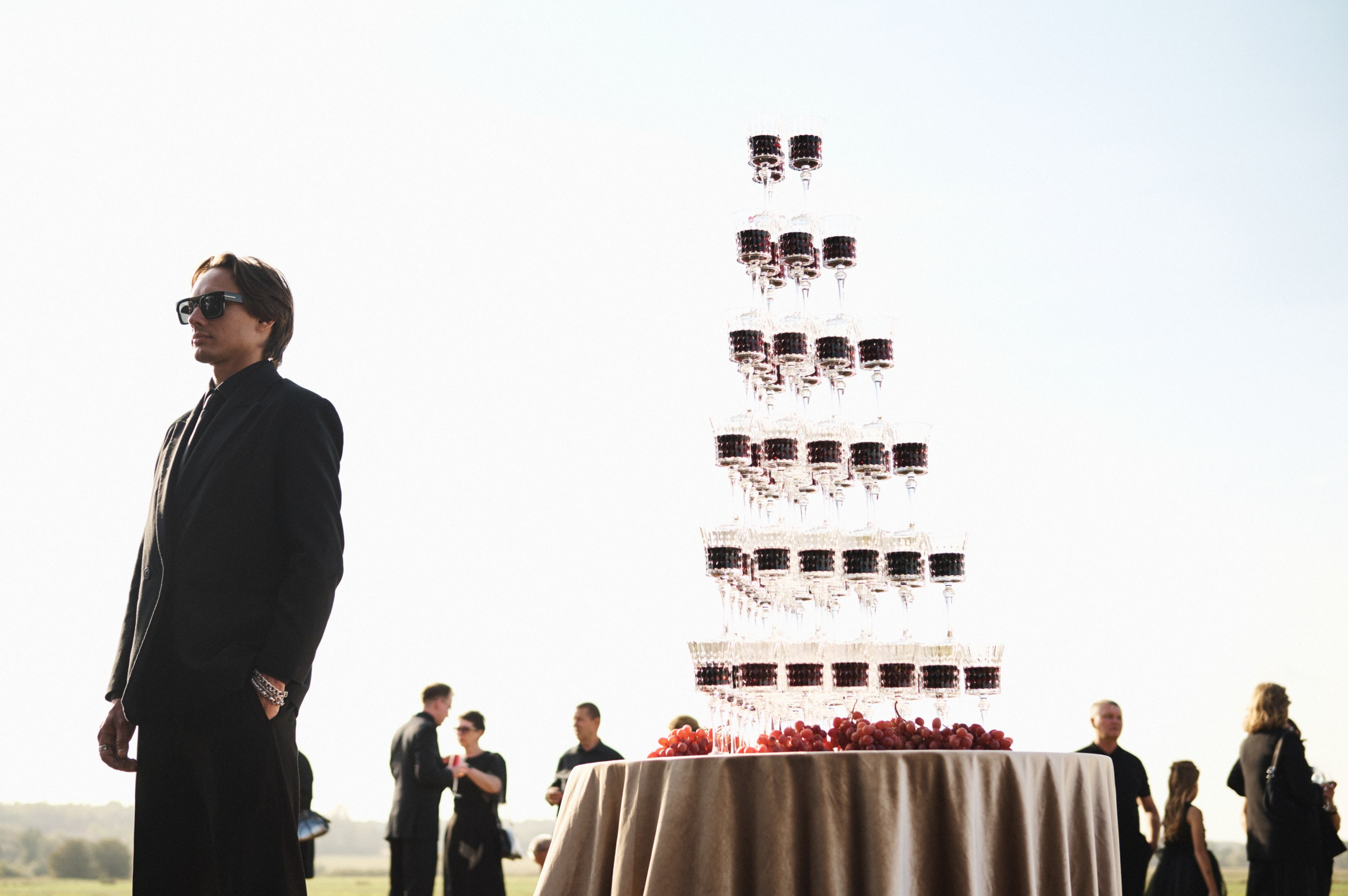 Mary Gu & Toli Wildways. VENSKAYA WEDDING & EVENT PLANNER