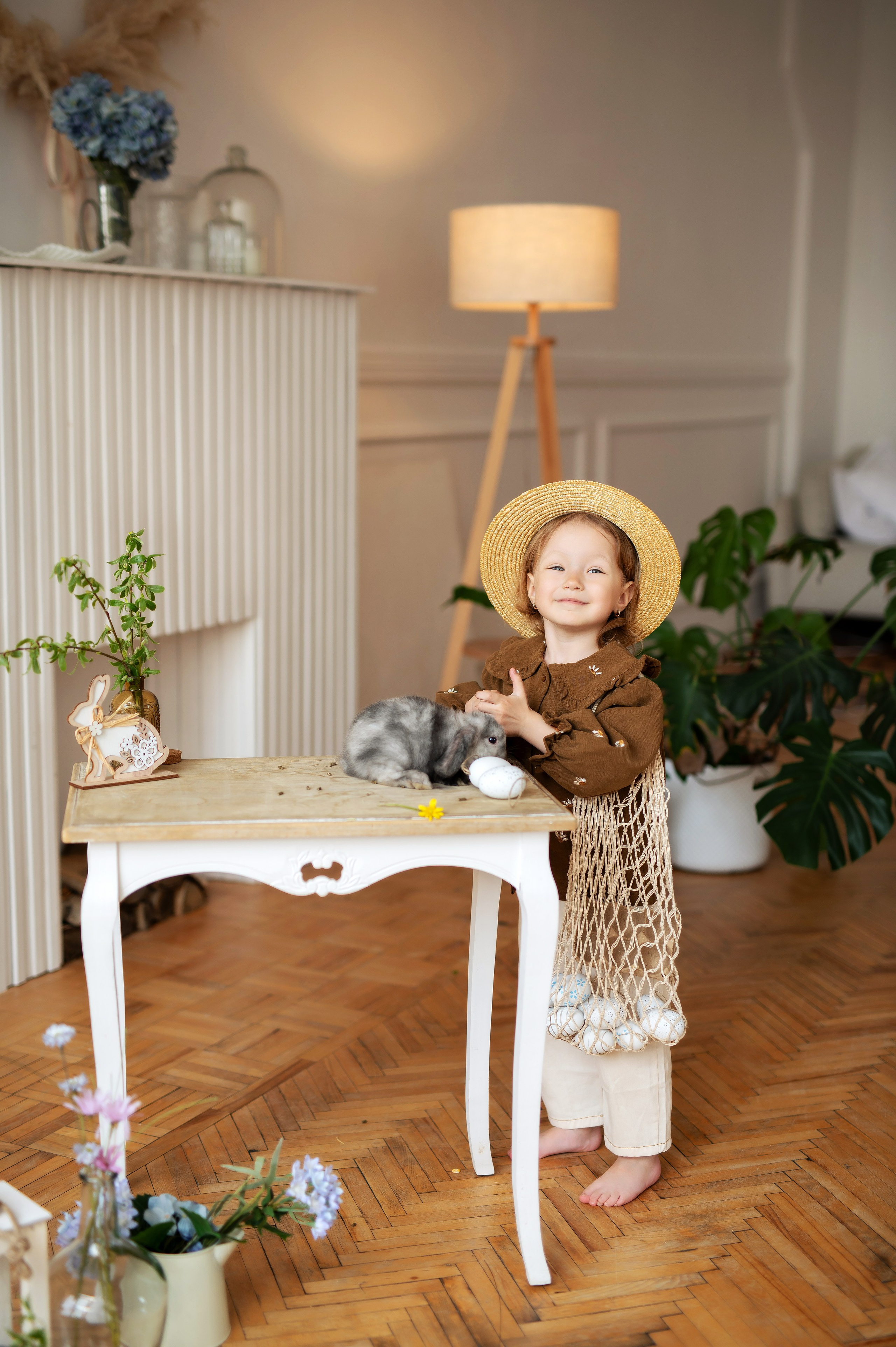 Пасхальный 2024. Детский и семейный фотограф Москва Рязань