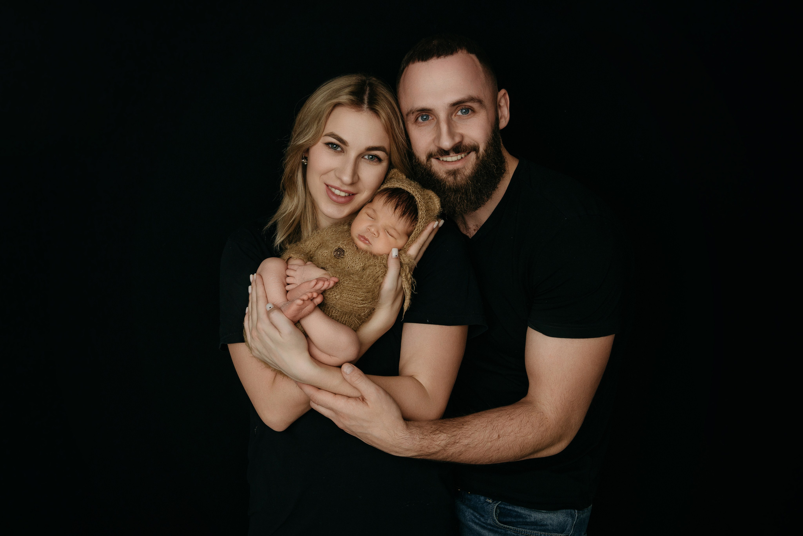 Миша. Фотограф новорожденных Белгород