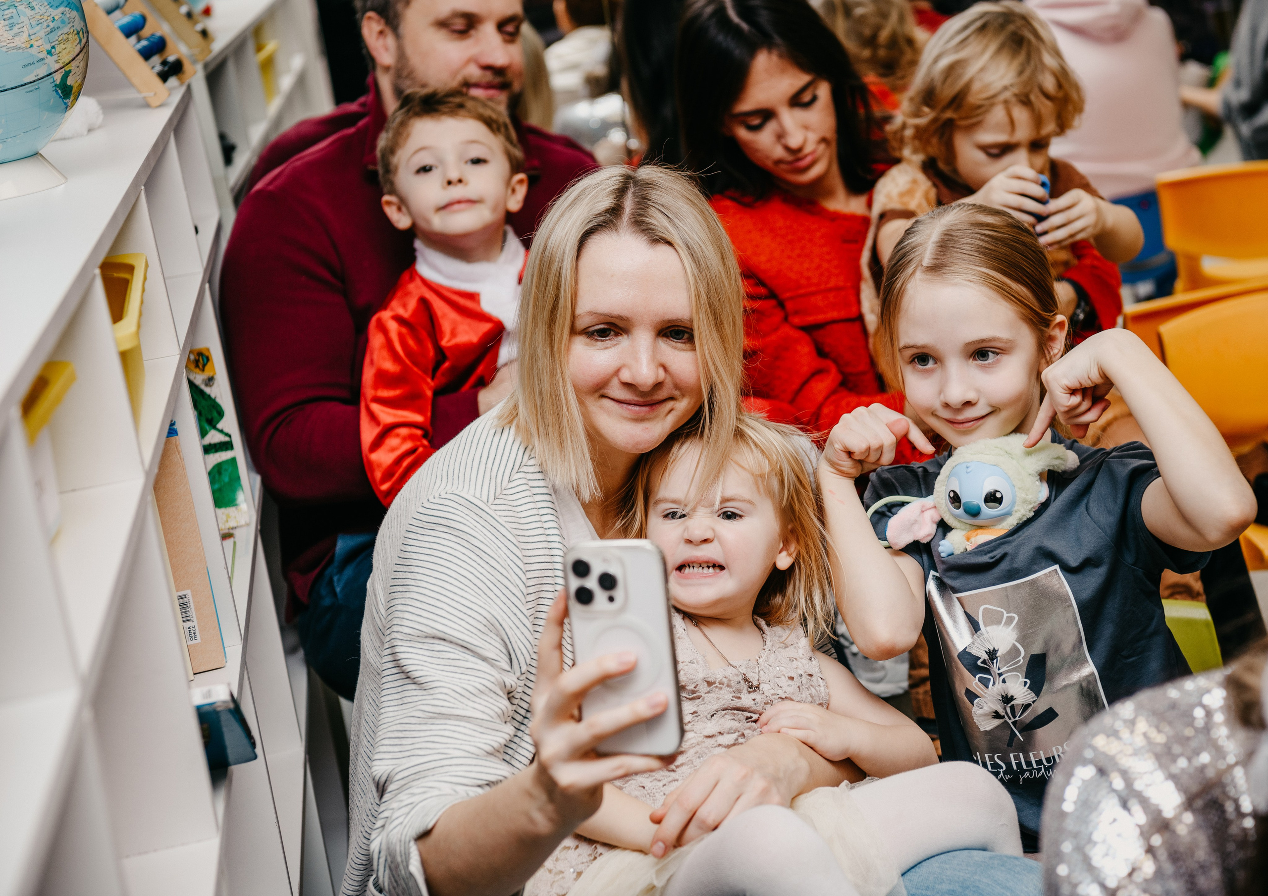 New Generation Kids. Фотограф на выписку из роддома в Москве и МО