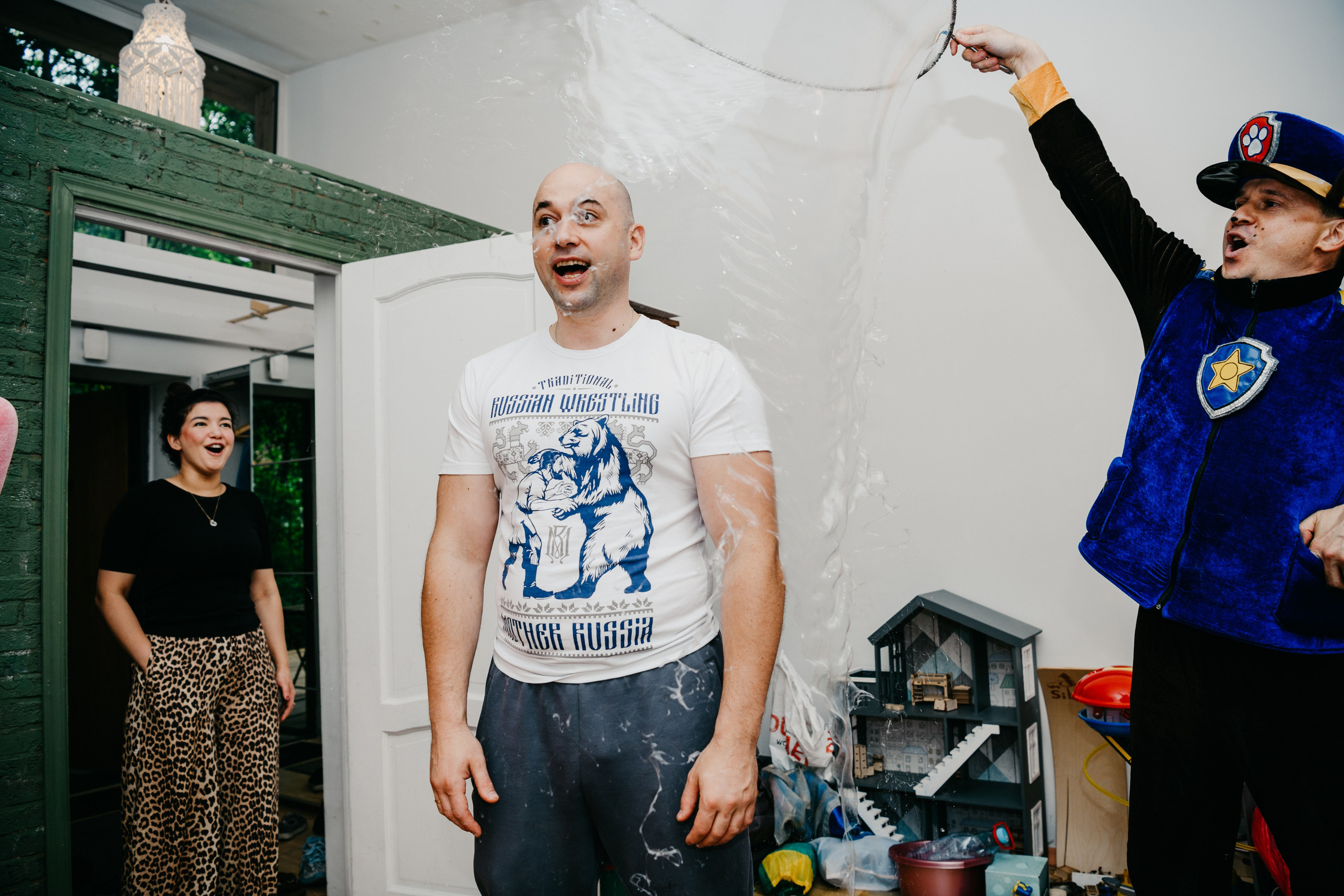 ДЕНЬ РОЖДЕНИЯ СТЕПАНА. Фотограф на выписку из роддома в Москве и МО