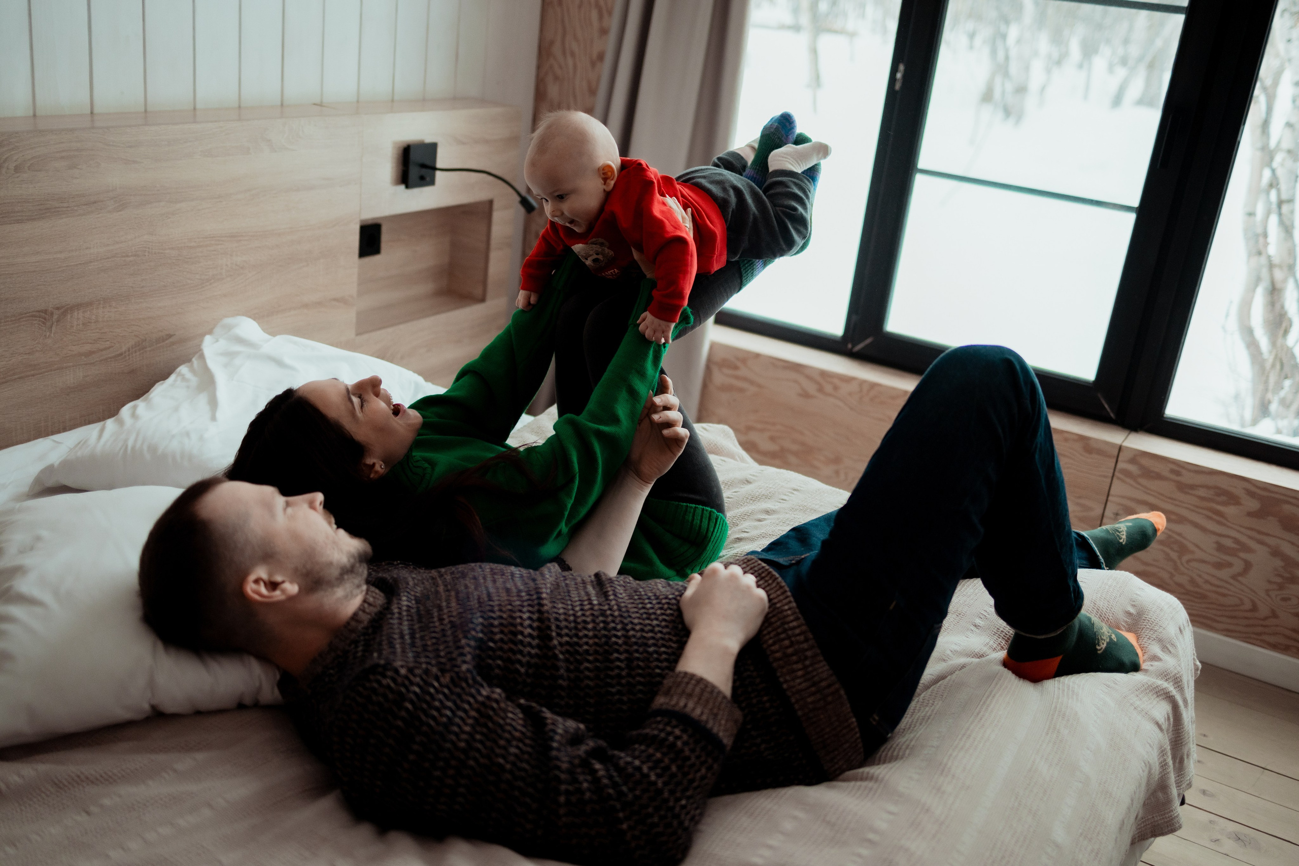 В лагуне. Свадебный фотограф в Петропавловске-Камчатском Артур Зябов