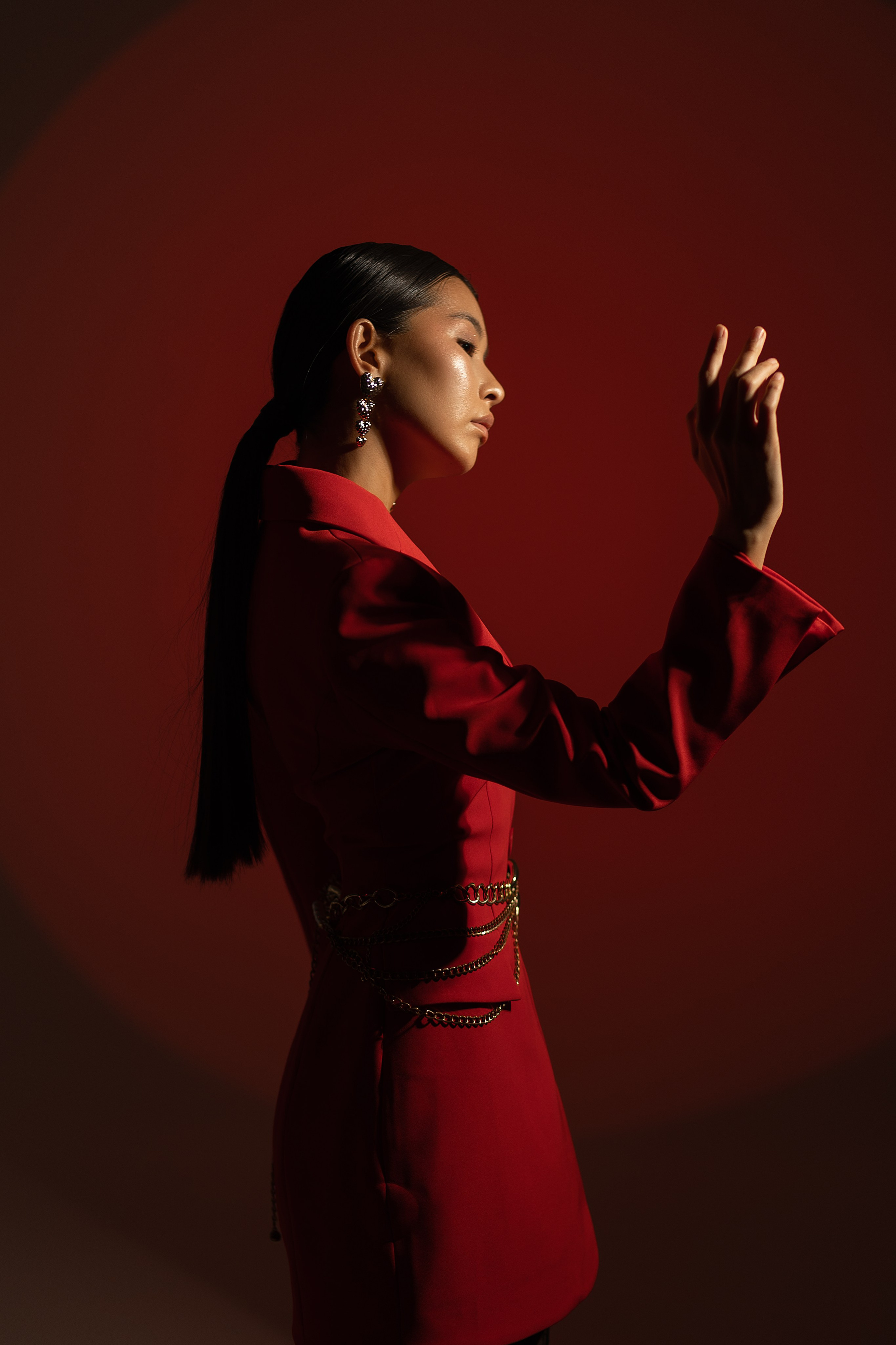 Настя студия 013. Женский фотограф в Екатеринбурге Марина Логинова