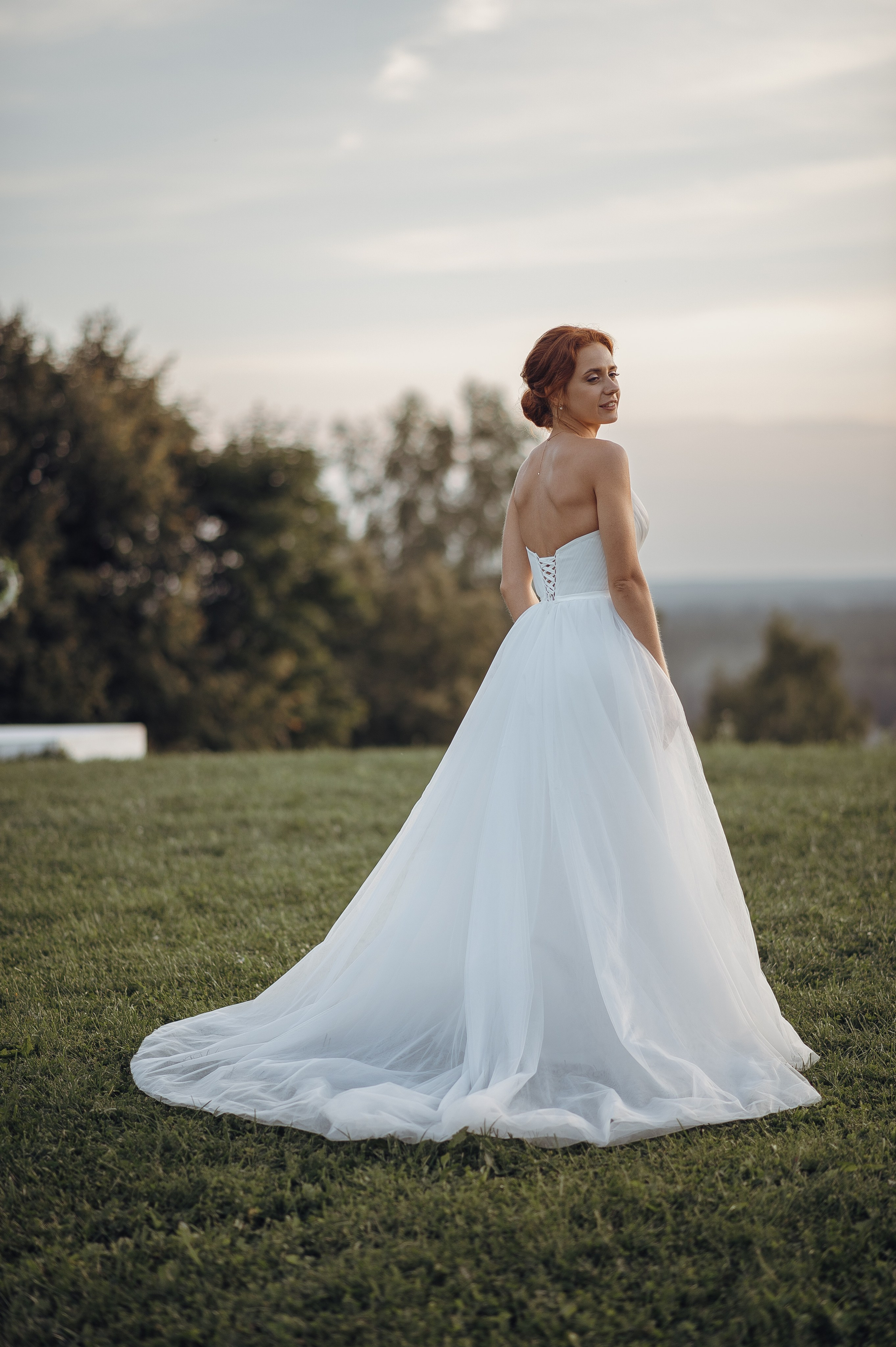 Семейный и дружелюбный свадебный день Людмилы и Сергея. Свадебный фотограф в Ярославле Денис Медоваров