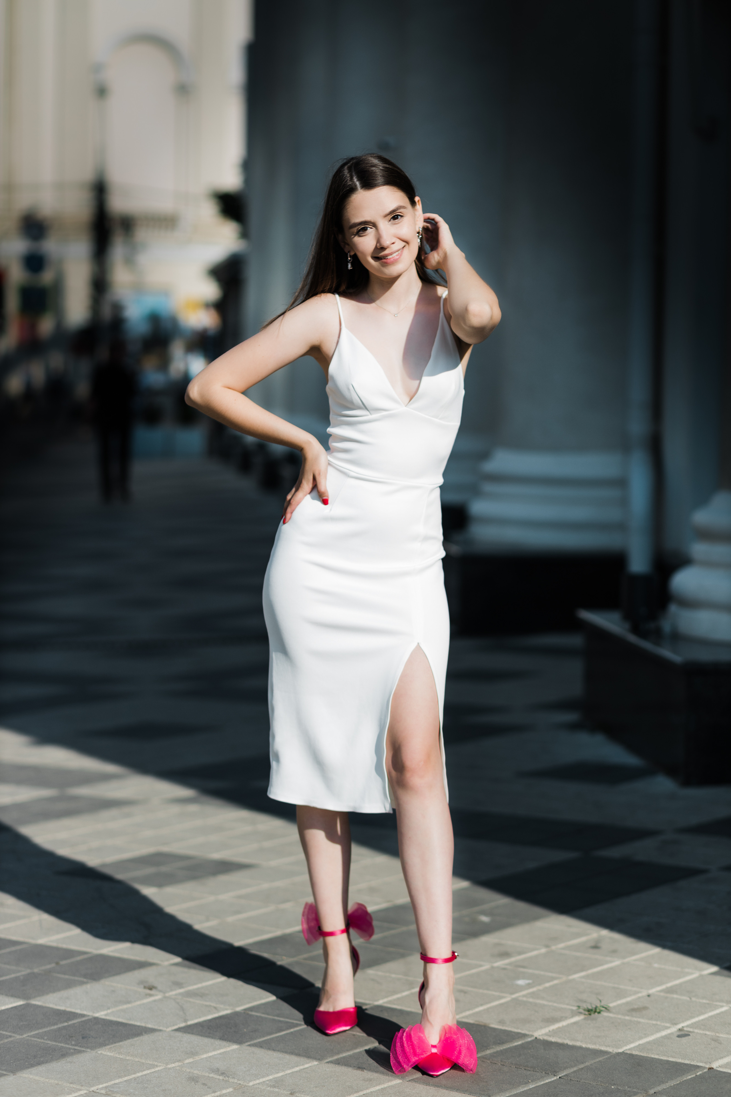 Лилия. Фотограф в Краснодаре Алла Потоцкая