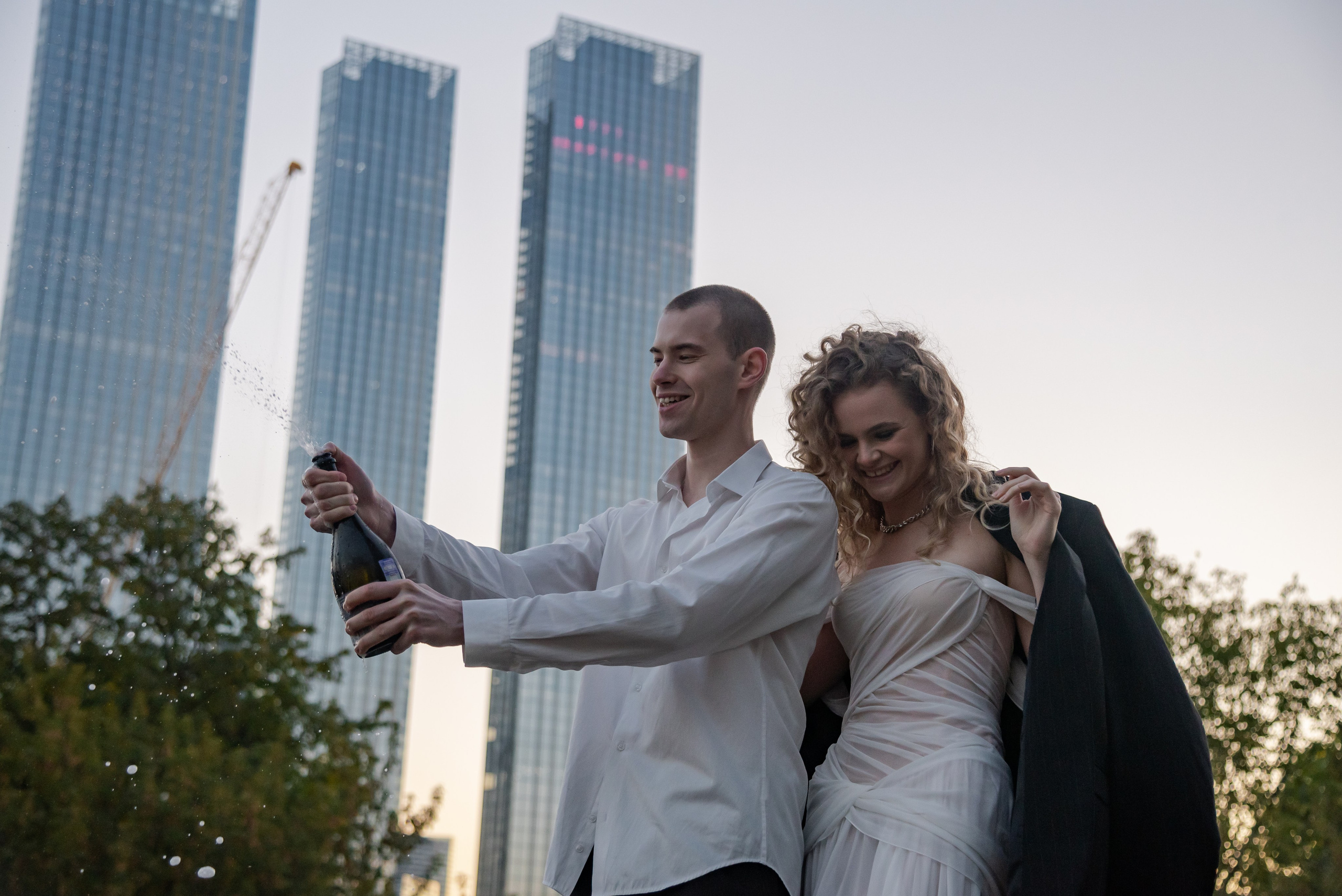 Москва. Фотограф Галина Нестерова