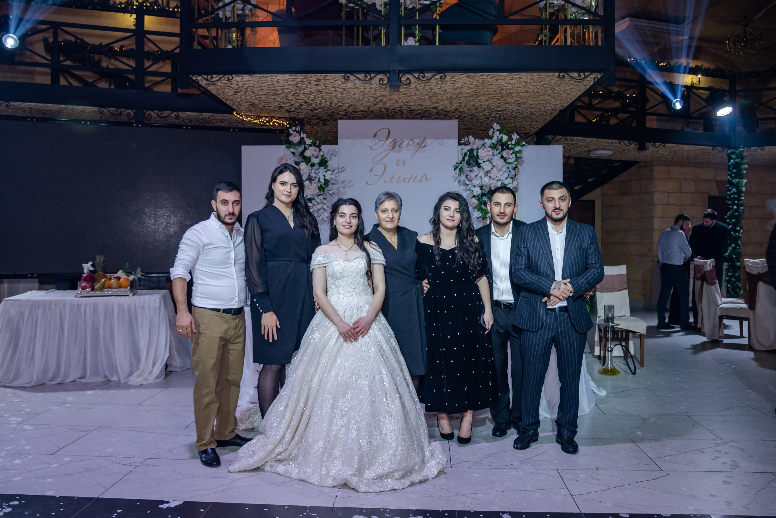 Эдгар и Элина. Фотограф Галина Нестерова