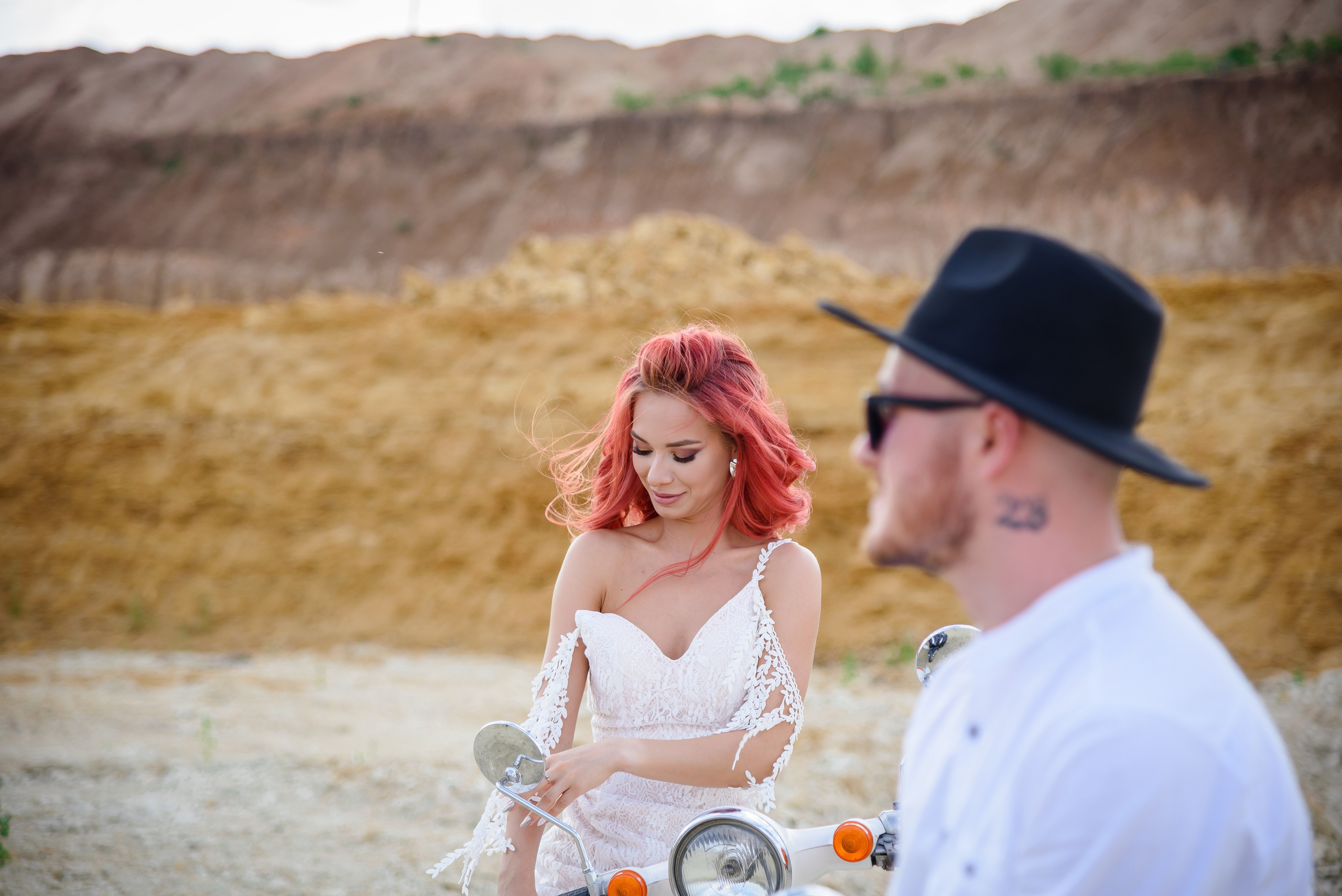 Вика и Слава. Фотограф Галина Нестерова