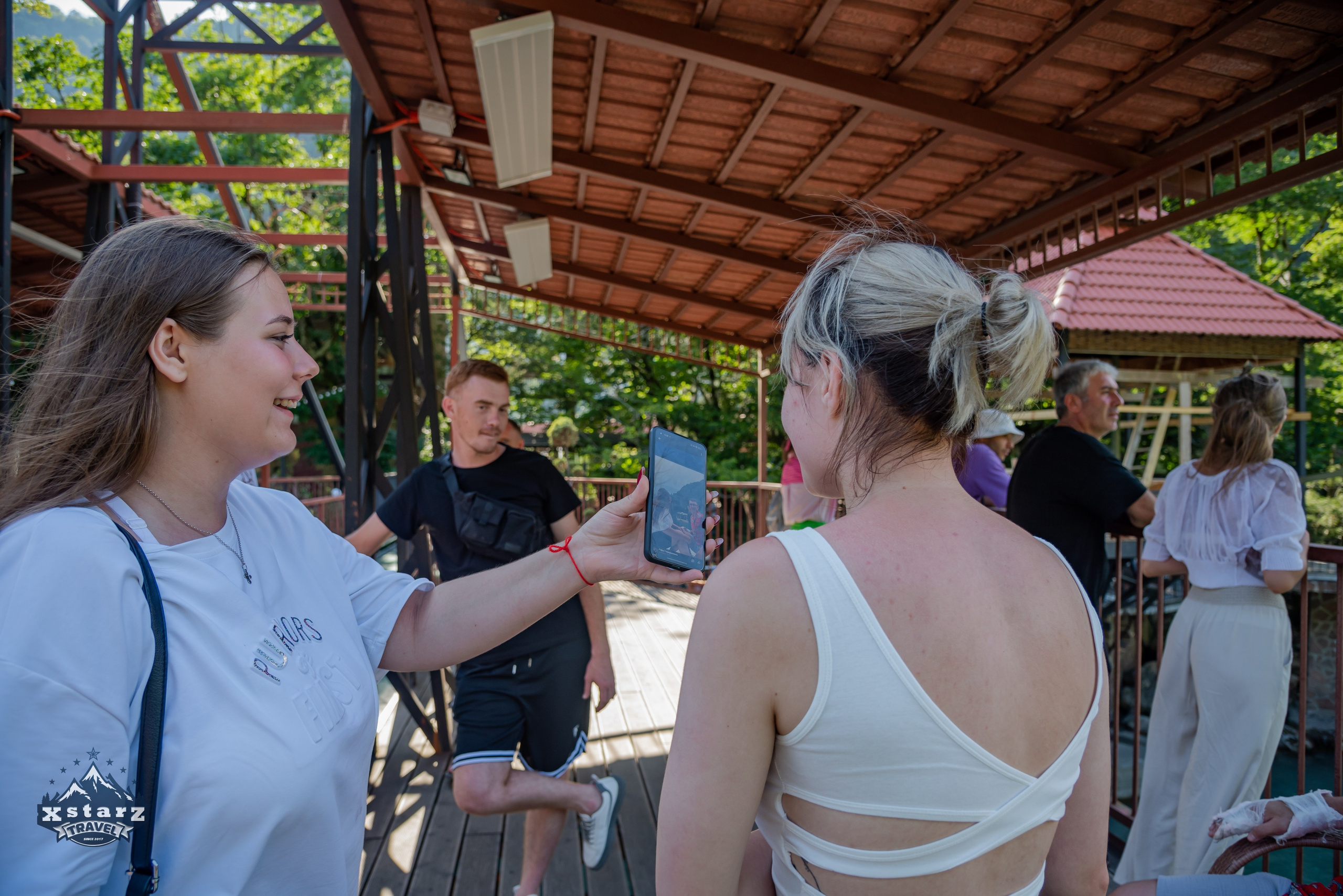 Тур в Абхазию. Фотограф Галина Нестерова