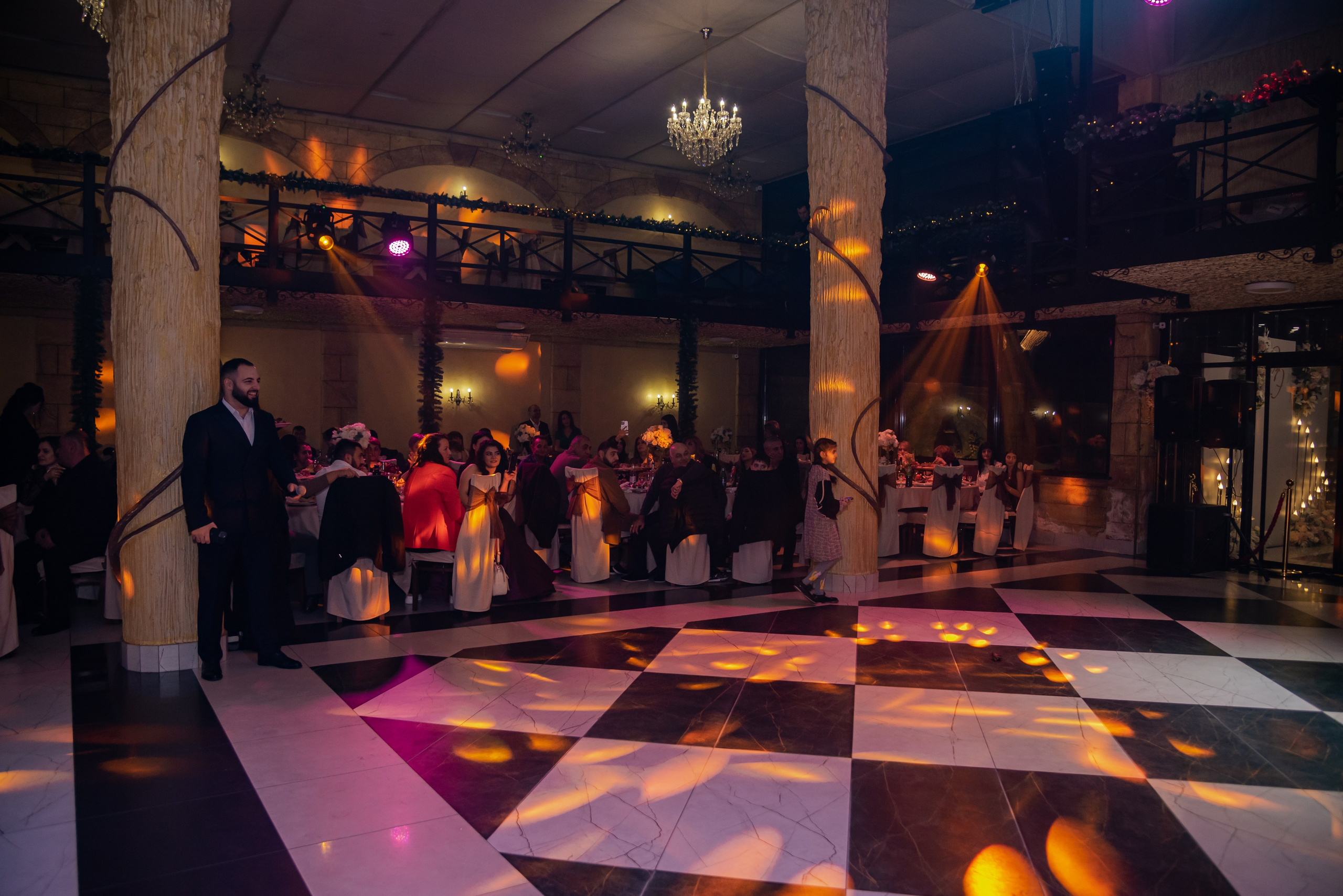 Эдгар и Элина. Фотограф Галина Нестерова