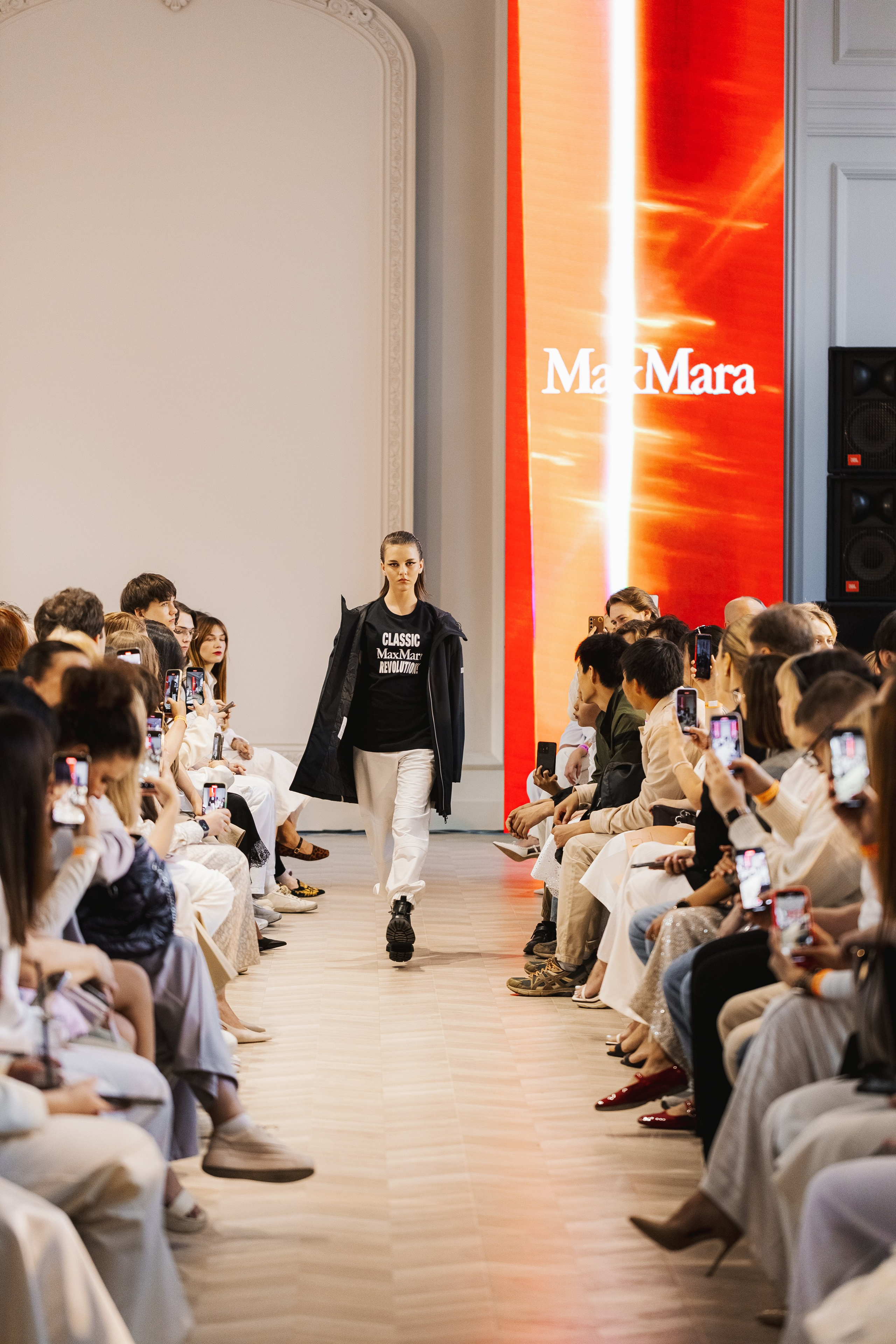 SISTER no designe show. Chernenko Photograpy