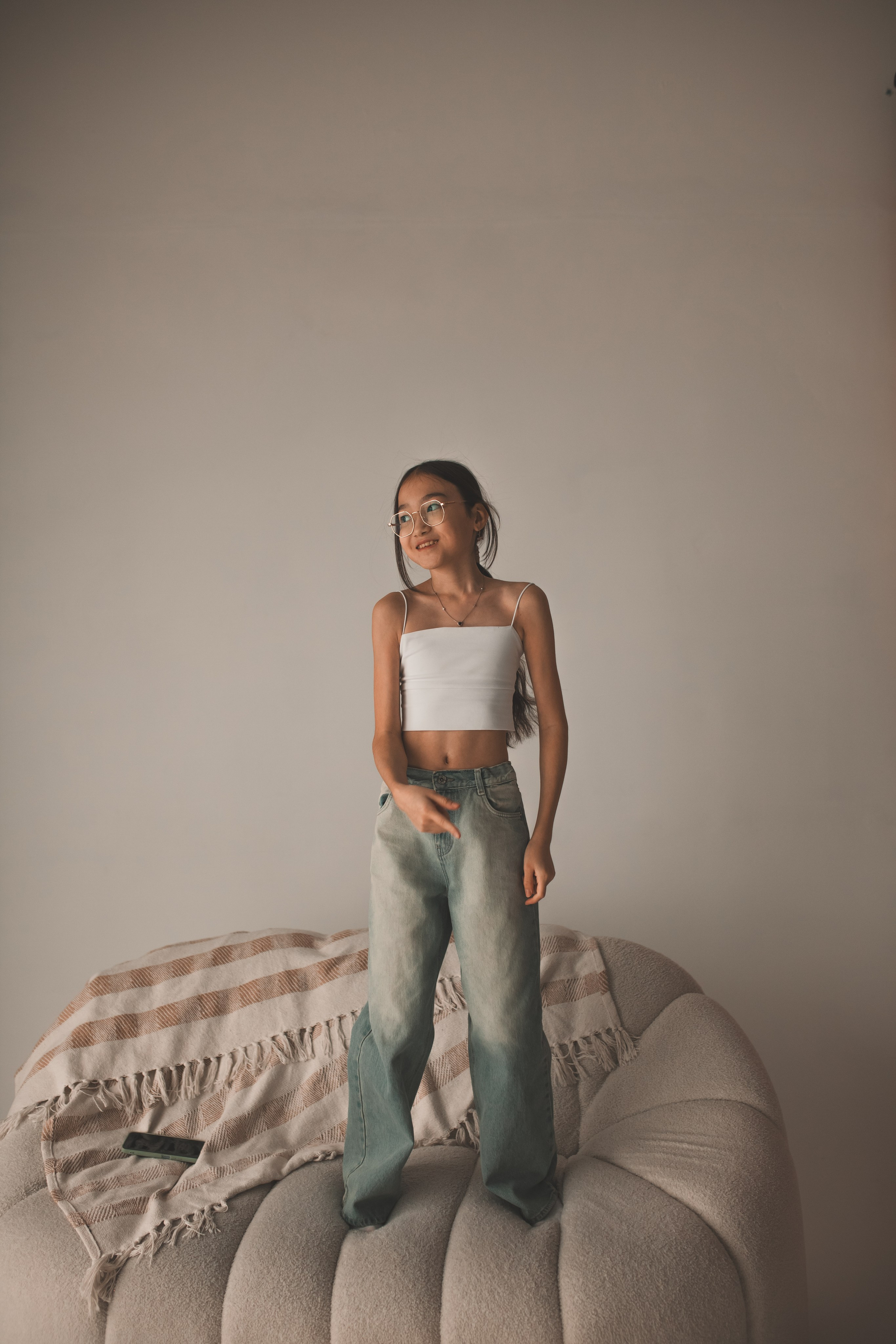 Детская в студии. Семейный фотограф Lifestyle Ноябрьск/Губкинский/Тобольск