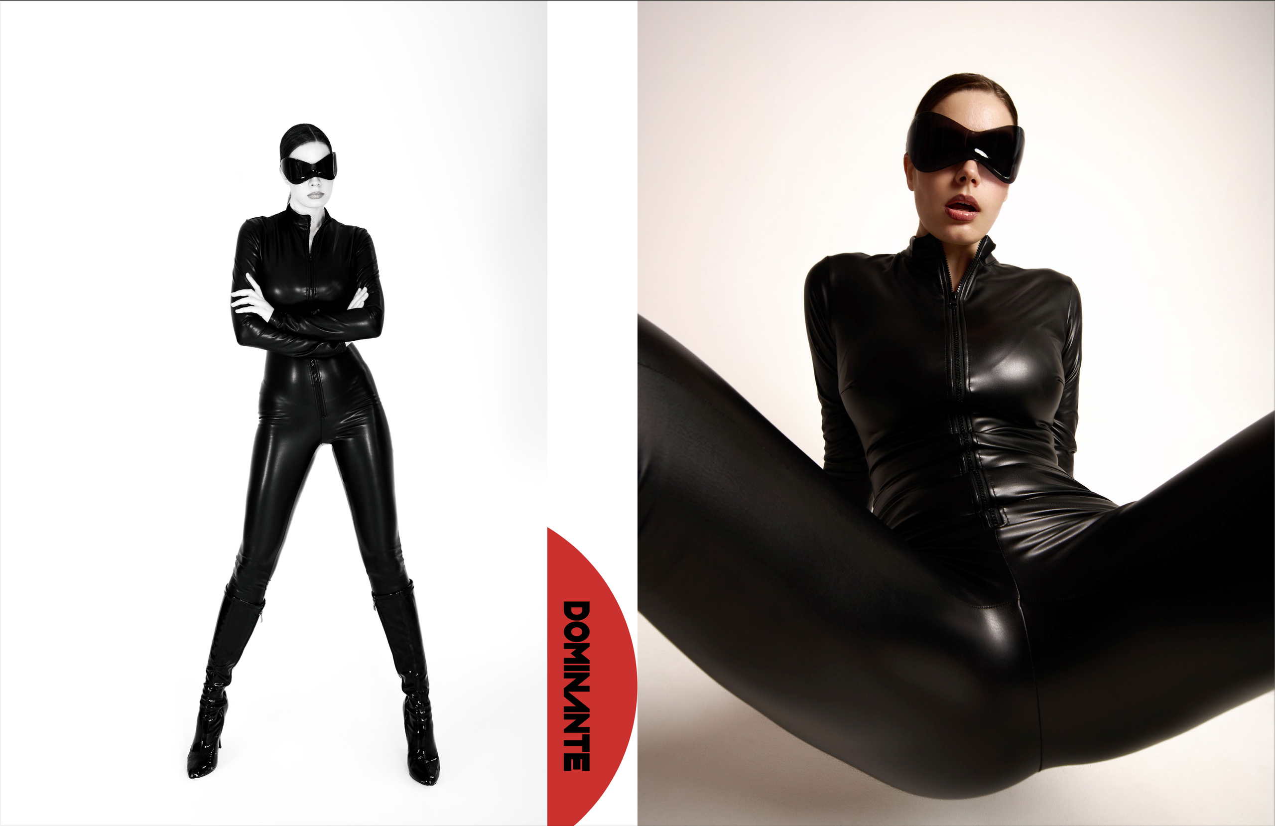 DOMINANTE · Print · MAIN ISSUE. Фотограф Лео Шумов Москва