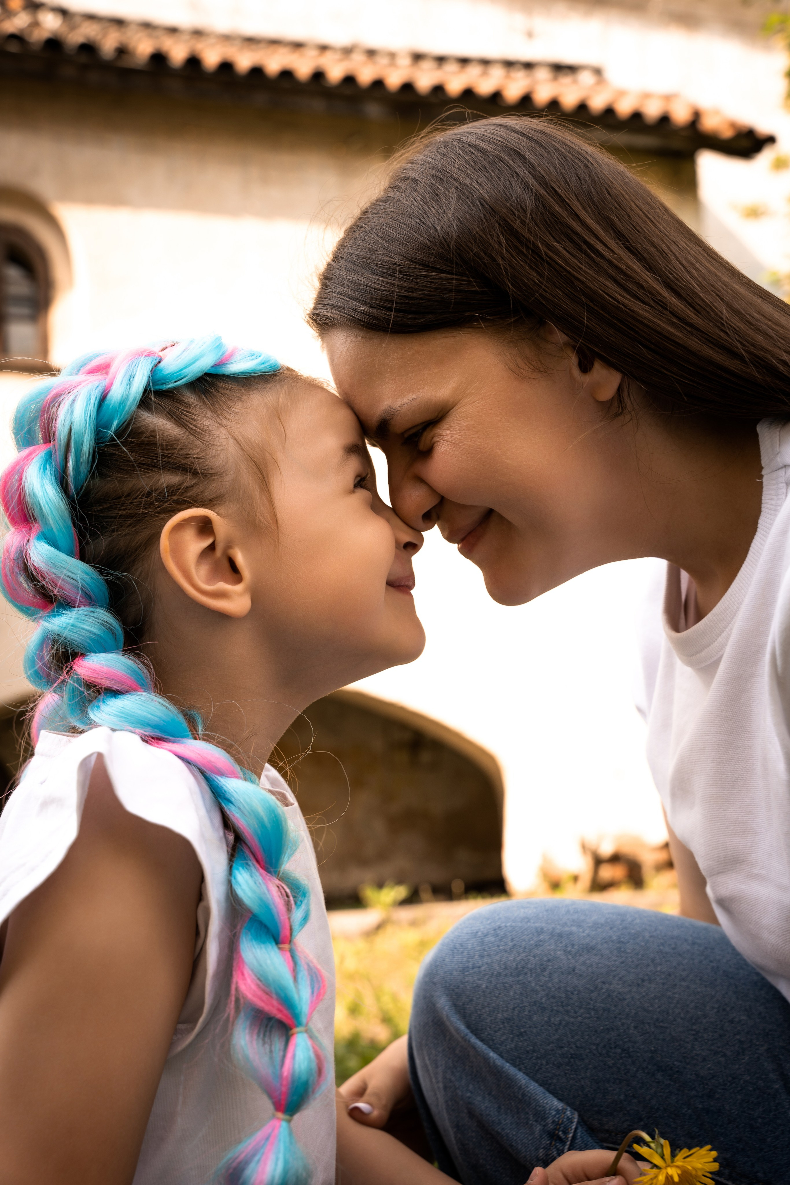 Семья Дельман. Фотограф в Ульяновске Александра Григоровских