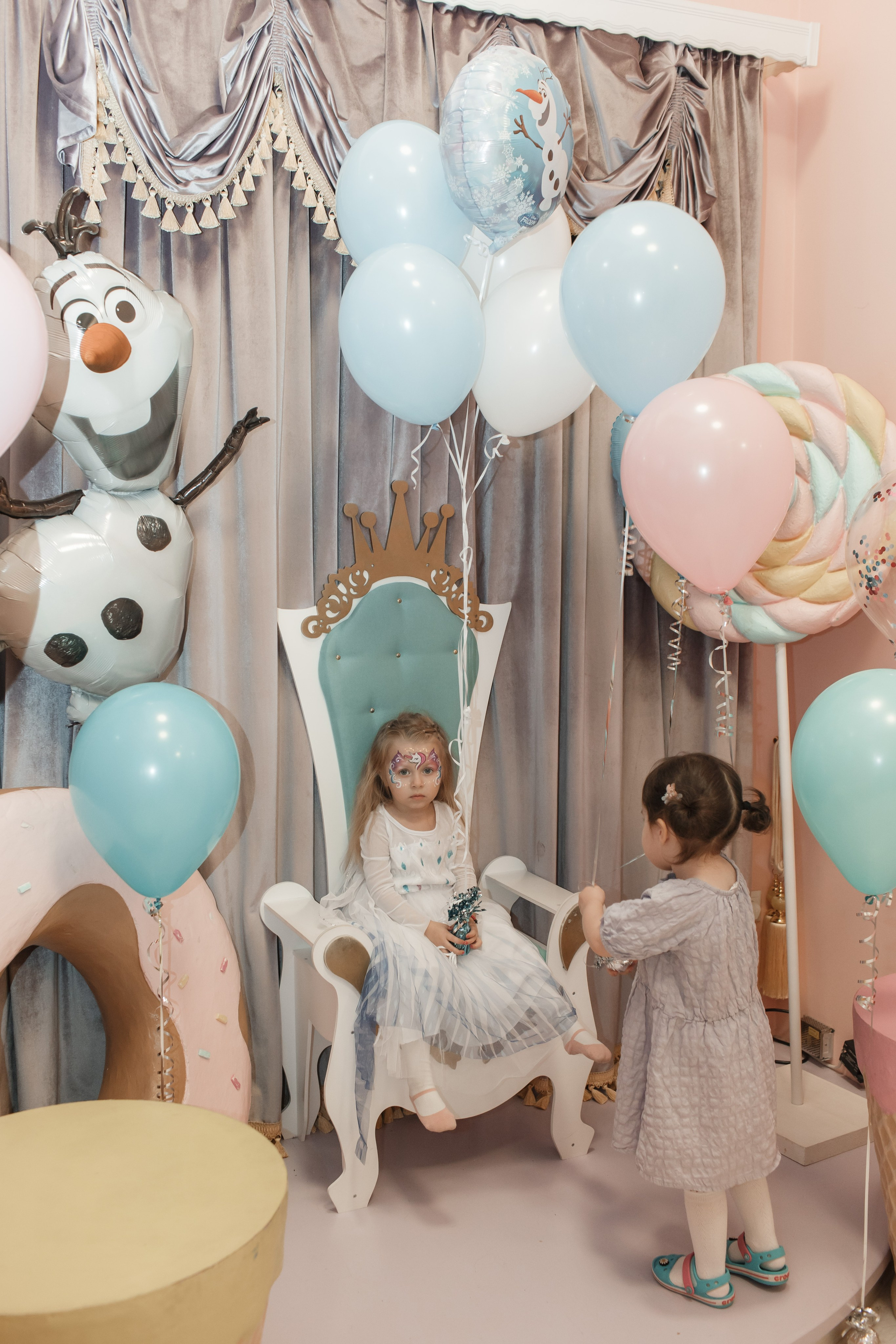 День рождения, «Babyloft». Свадебный и репортажный фотограф (Москва, Королев и другие)