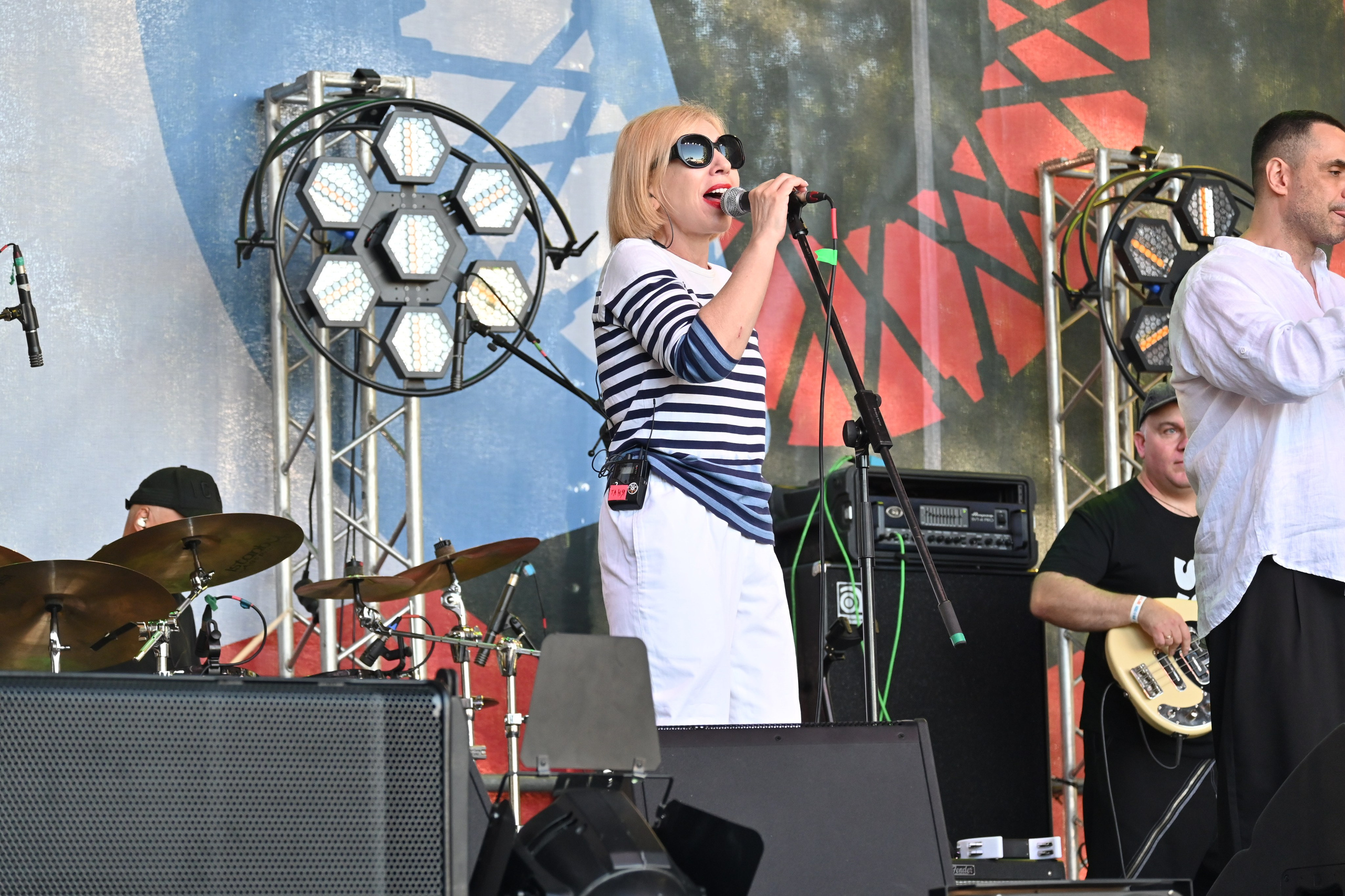 Концерт на мотофесте в Суздале 07.2024