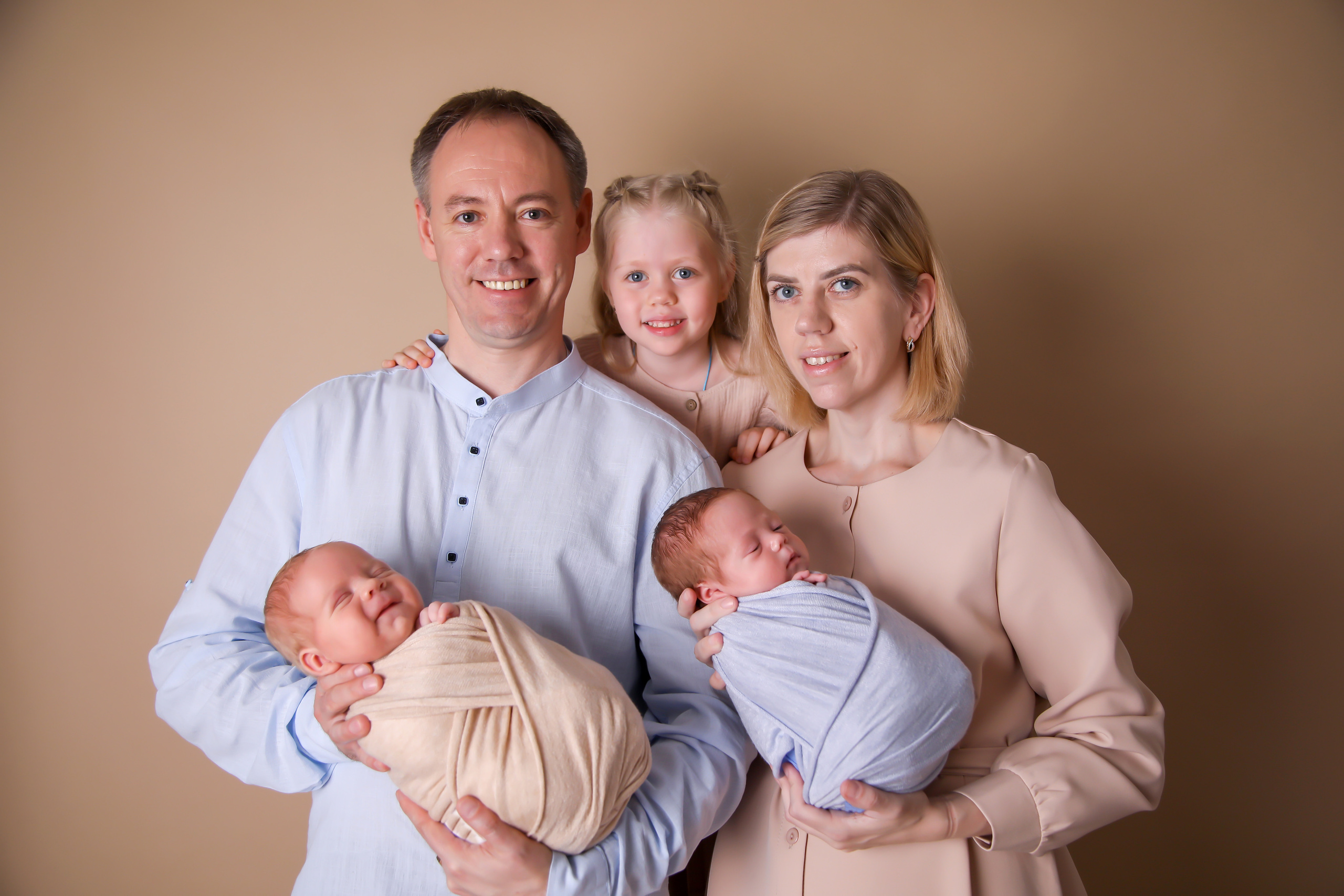 Семейные фотосессии. Нина Зеленева фотограф новорожденных