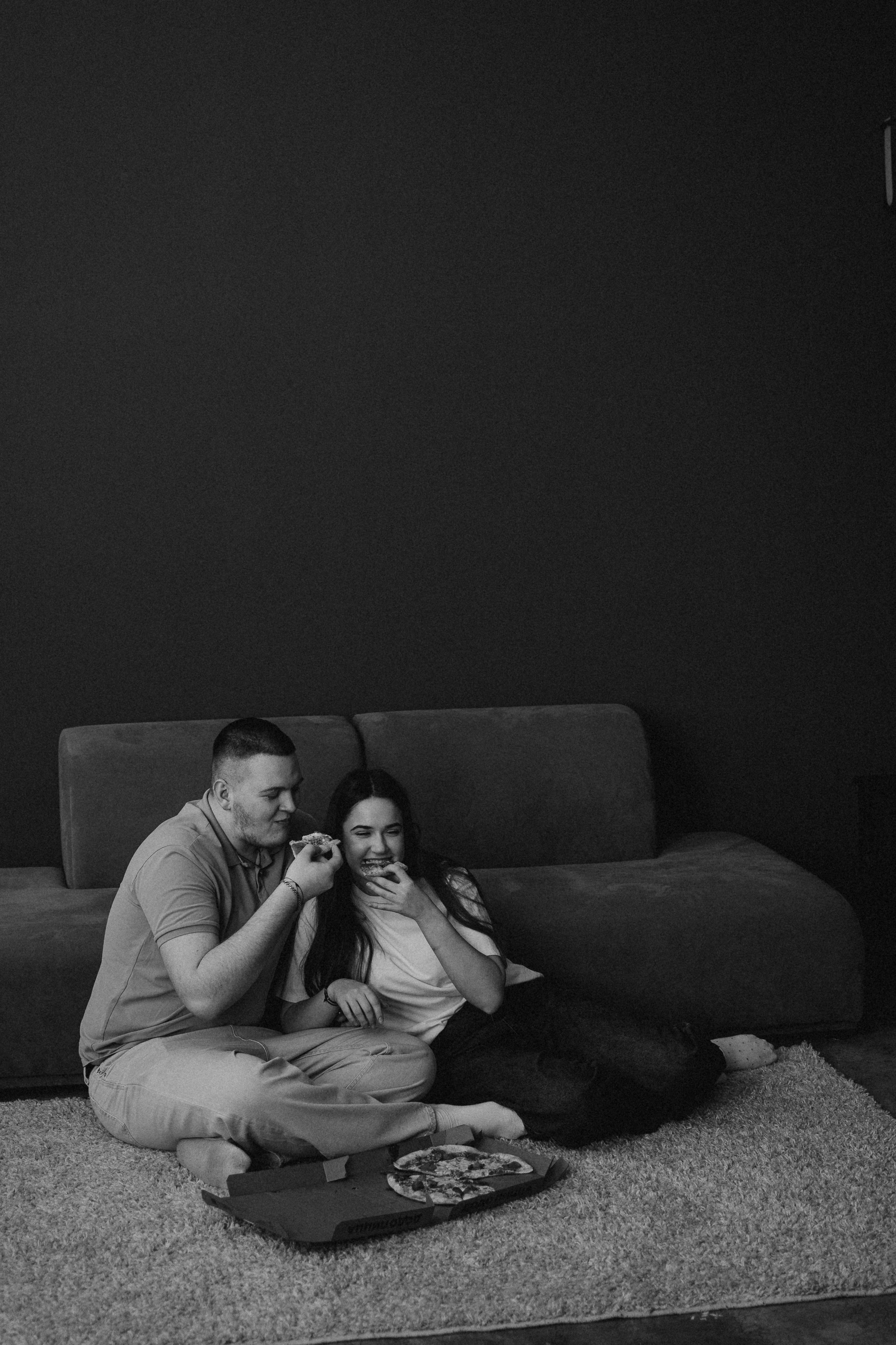 История любви. Настя и Артём. Евгения Черных I Фотограф Пенза