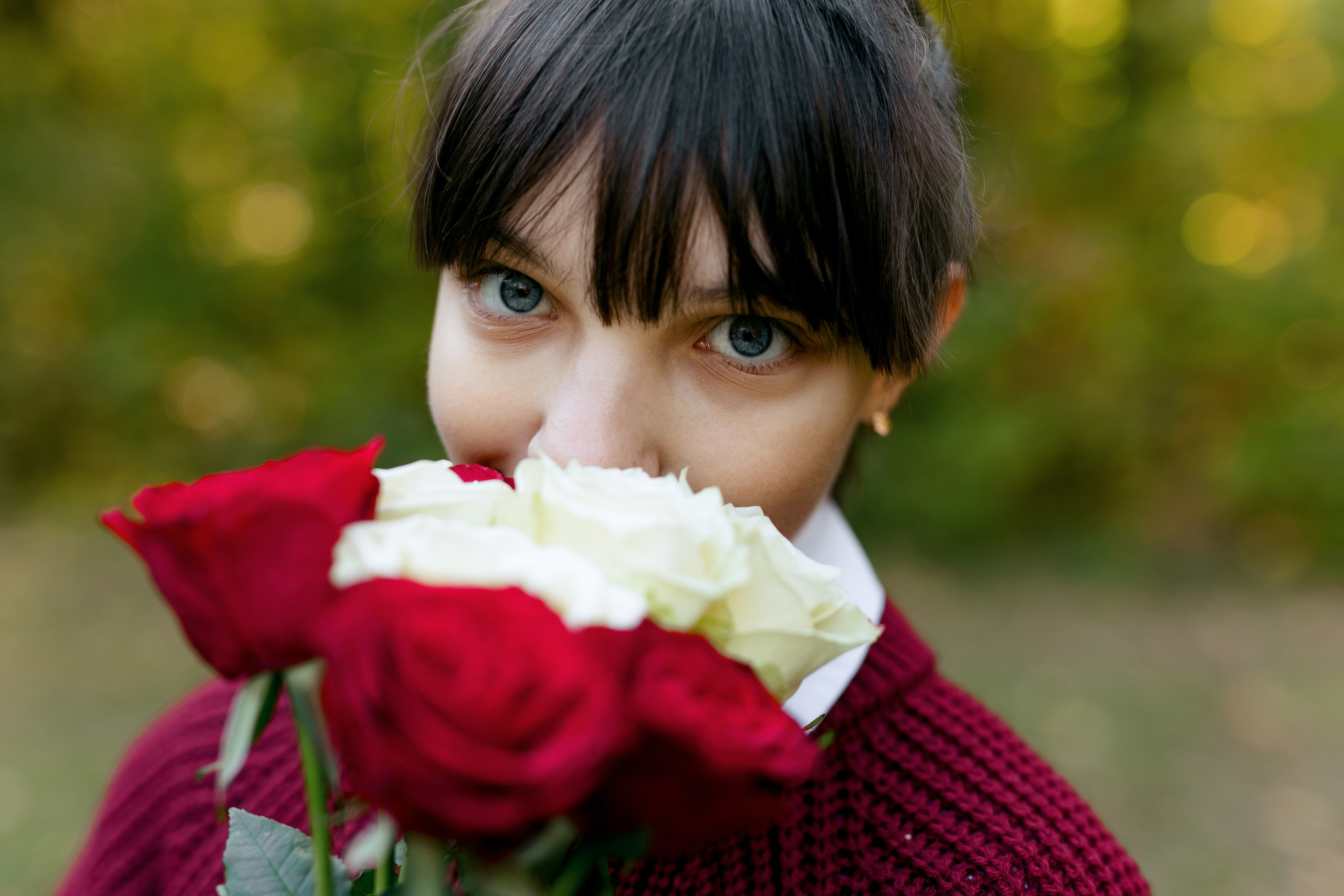 Фотопрогулка для 11 класса. Свадебный и семейный фотограф в Туле и области Маша Костина