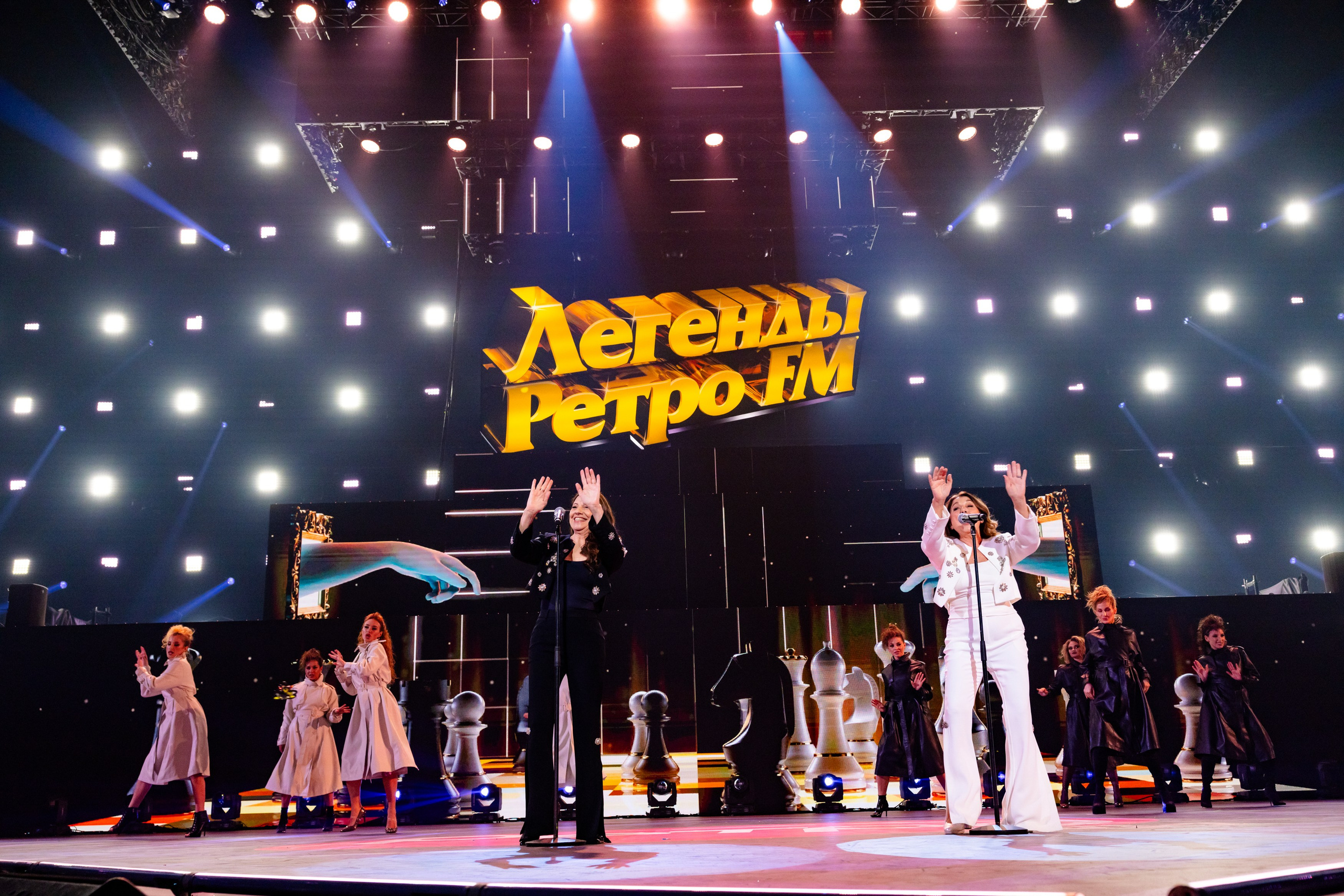 Легенды Ретро FM 2024. Виктория Зудина — фотограф в Москве