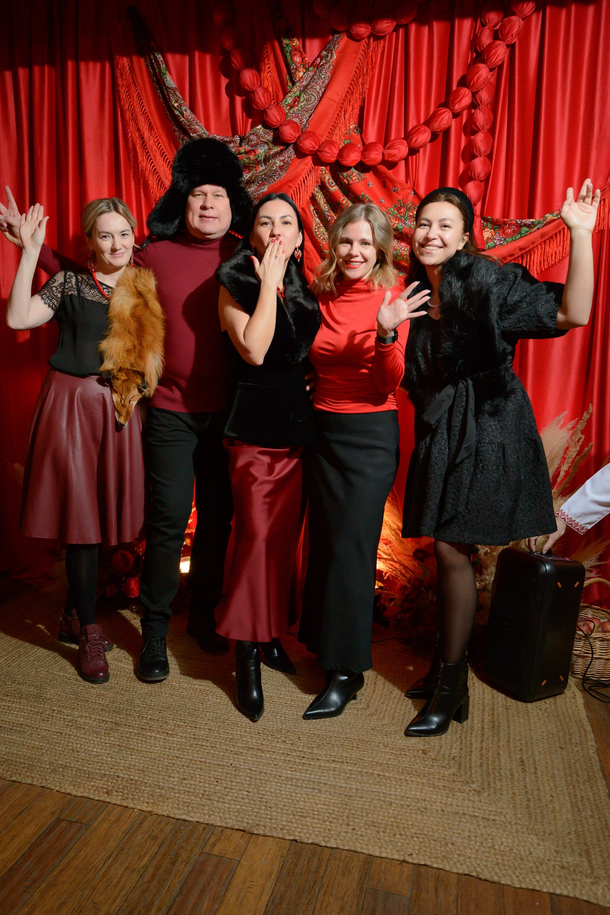 Корпоратив дизайнеров. Свадебный фотограф Ижевск Петр Шишков